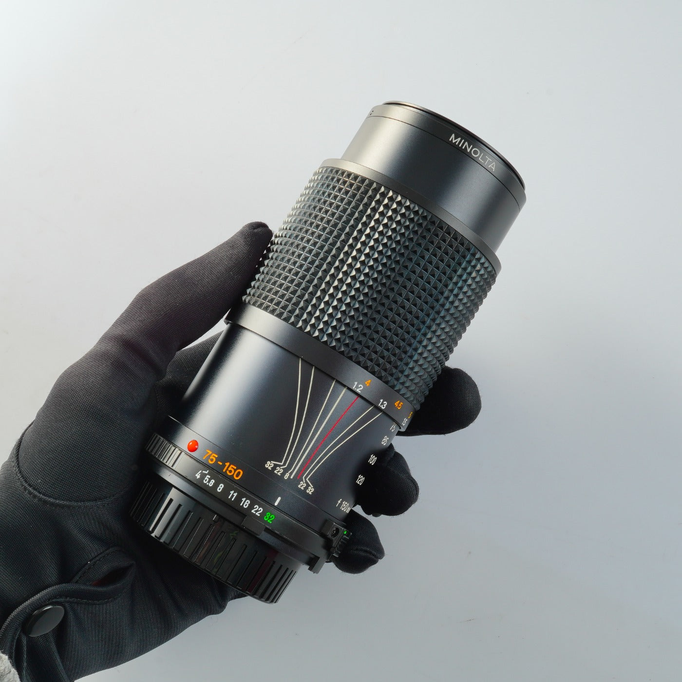 MINOLTA New MD Zoom 75-150mm F/4 ズームレンズ