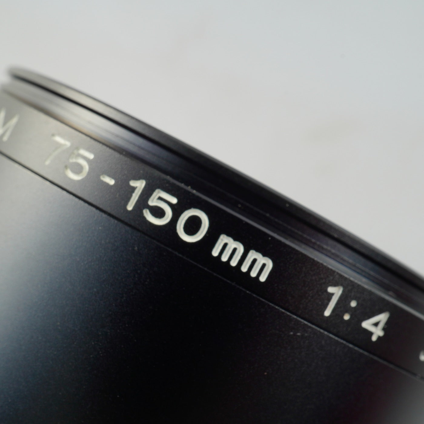 MINOLTA New MD Zoom 75-150mm F/4 ズームレンズ