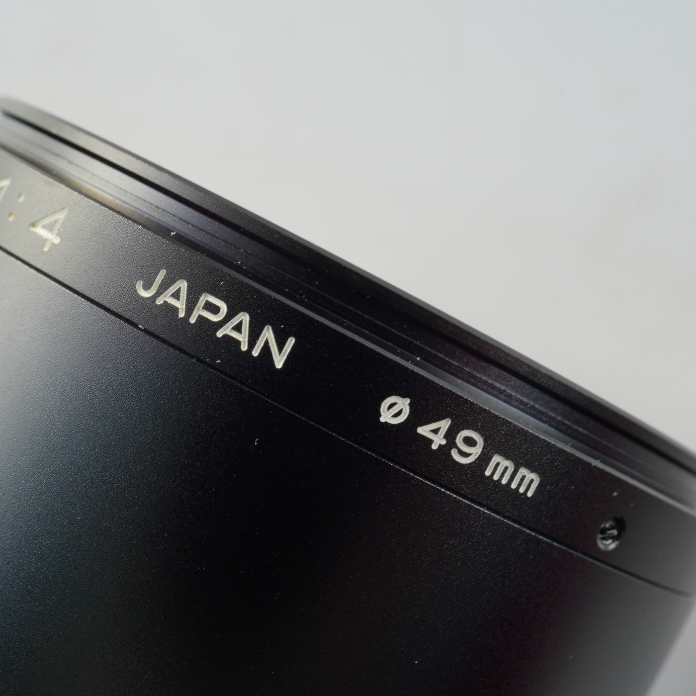 MINOLTA New MD Zoom 75-150mm F/4 ズームレンズ