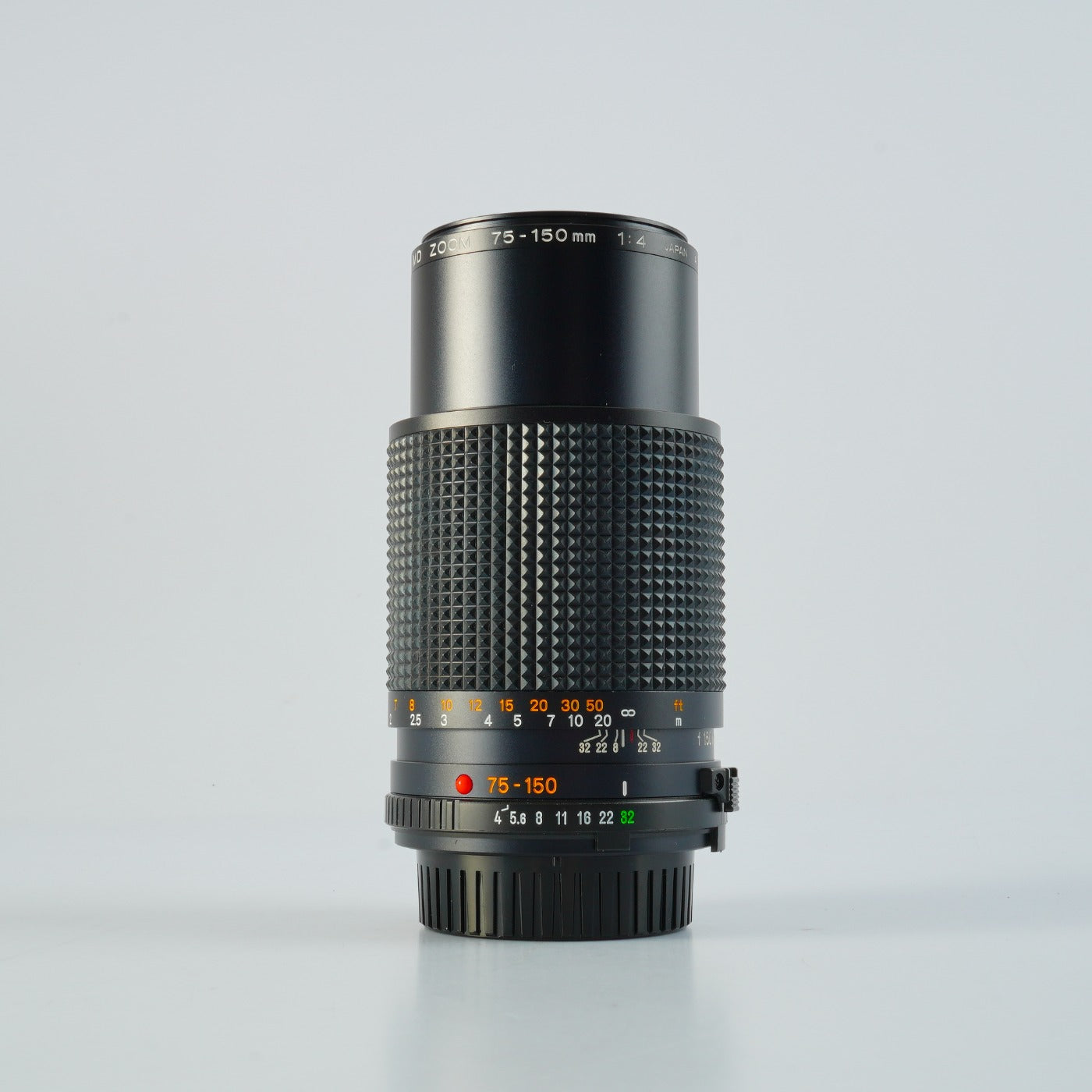 MINOLTA New MD Zoom 75-150mm F/4 ズームレンズ