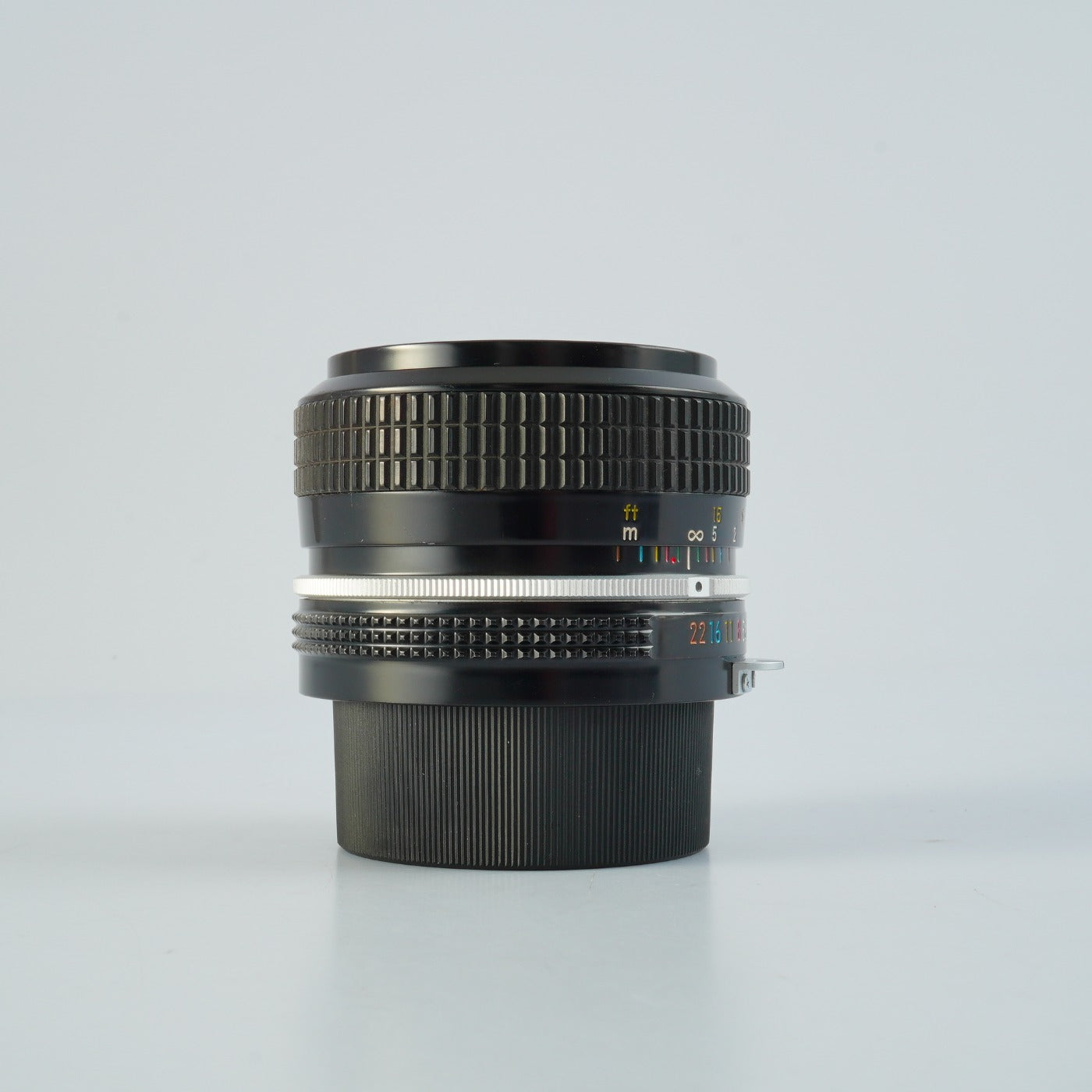 Nikon 非Ai NIKKOR 35mm F/2.8 単焦点レンズ