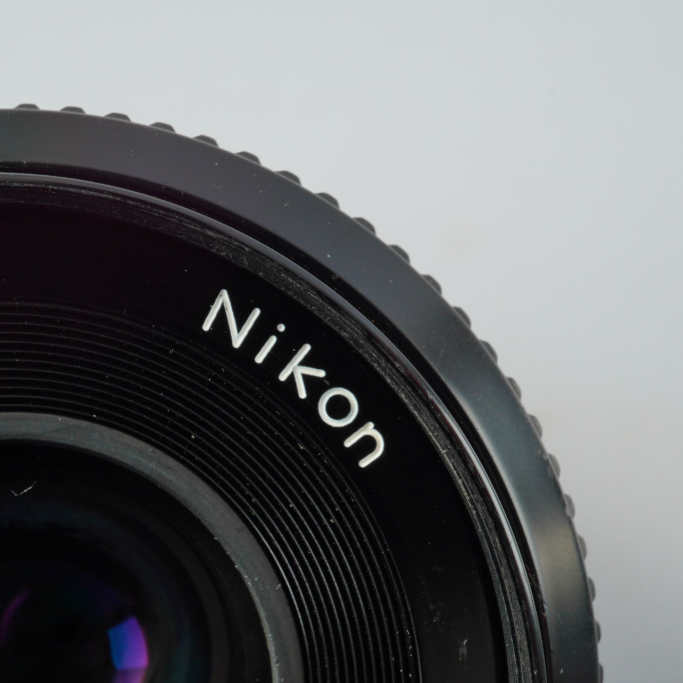 Nikon 非Ai NIKKOR 35mm F/2.8 単焦点レンズ