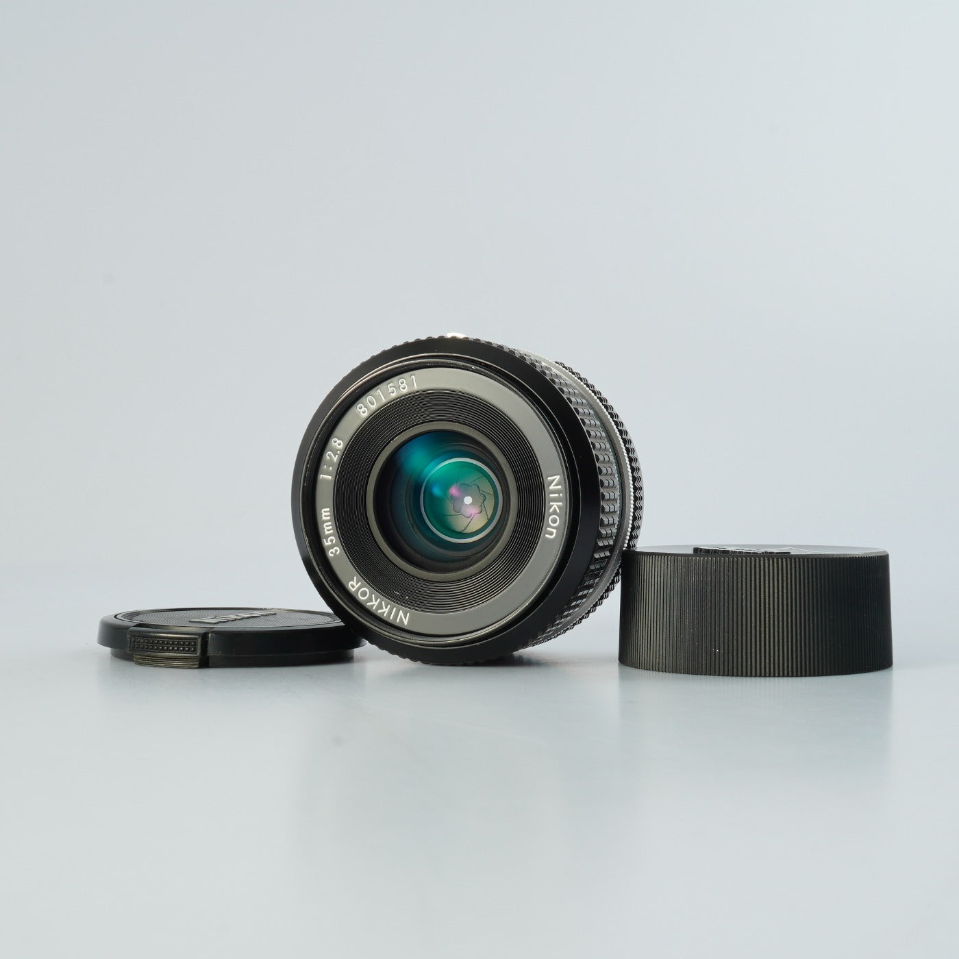 Nikon ニコン 非Ai NIKKOR 35mm F/2.8  単焦点レンズ Nikon 非Ai NIKKOR 35mm F/2.8 単焦点レンズ – 山田写真機店