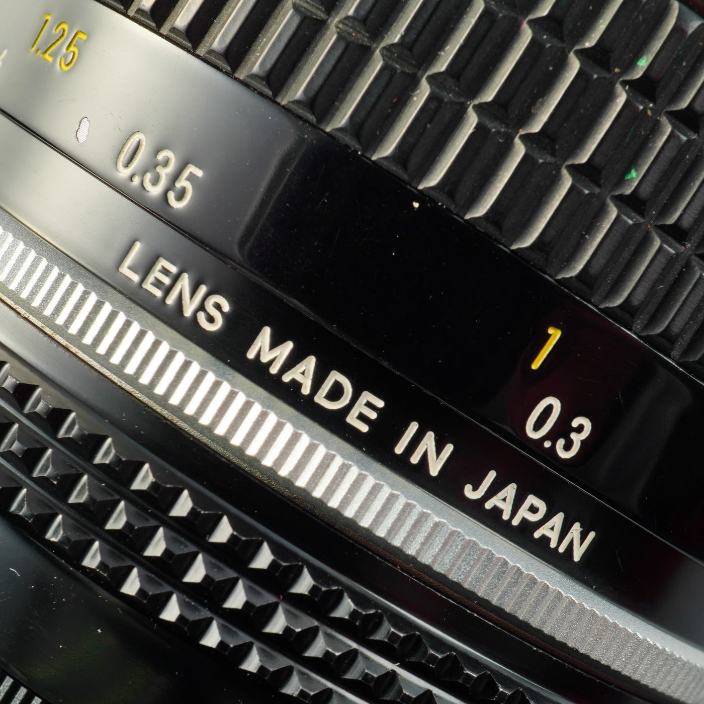 Nikon 非Ai NIKKOR 35mm F/2.8 単焦点レンズ