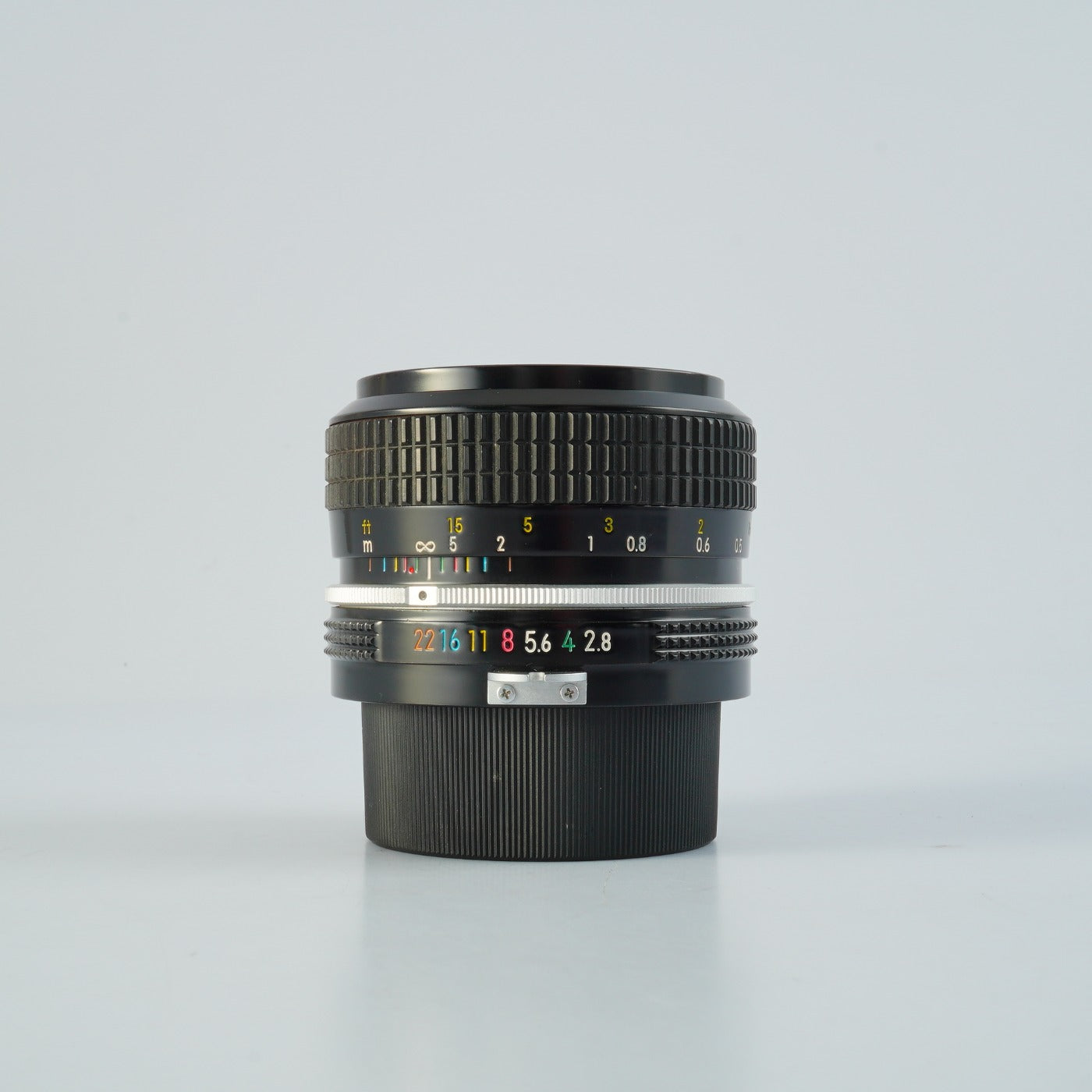 Nikon 非Ai NIKKOR 35mm F/2.8 単焦点レンズ