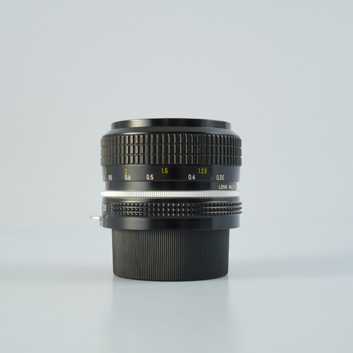 Nikon 非Ai NIKKOR 35mm F/2.8 単焦点レンズ