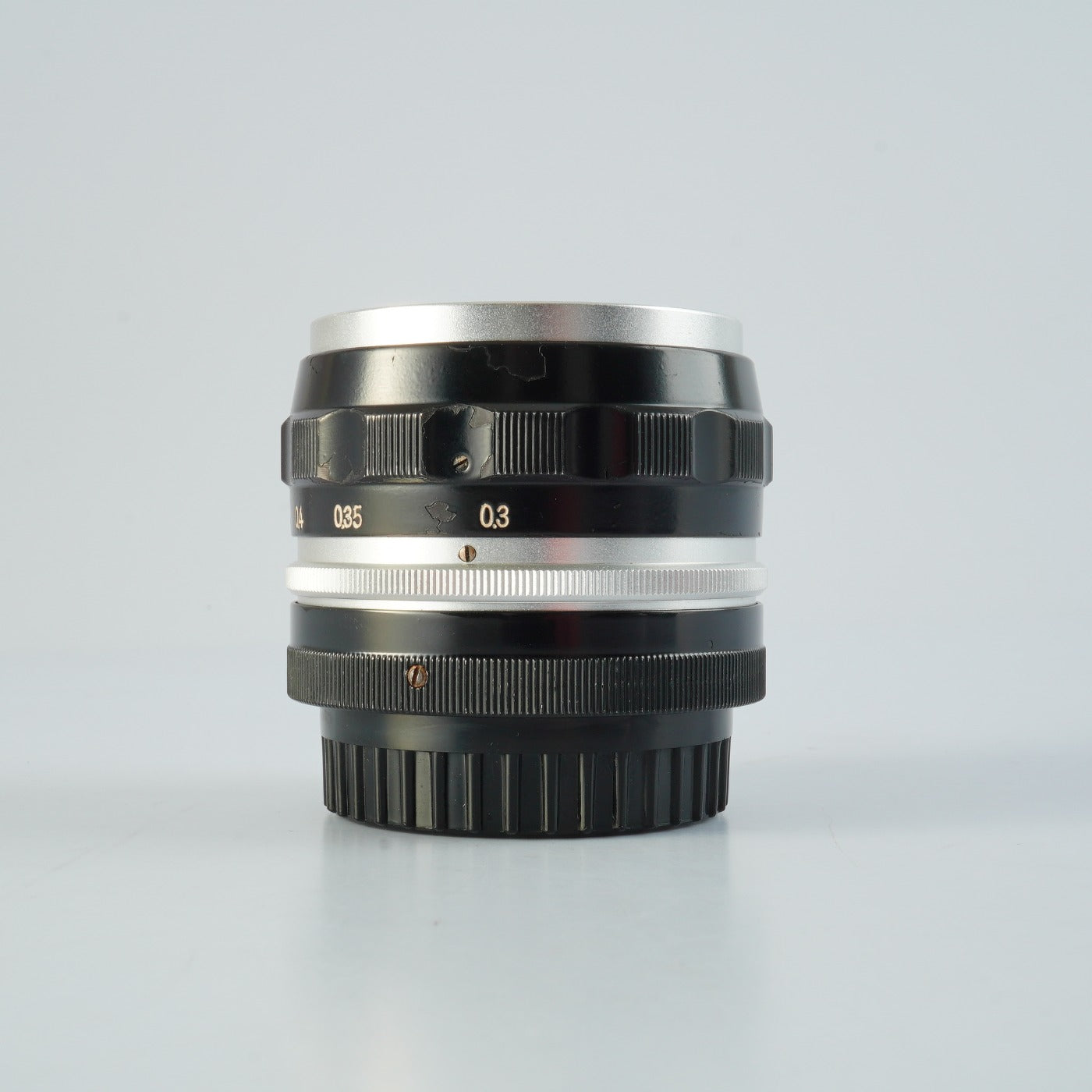 Nikon 非Ai Nikkor-S Auto 35mm F/2.8 単焦点レンズ