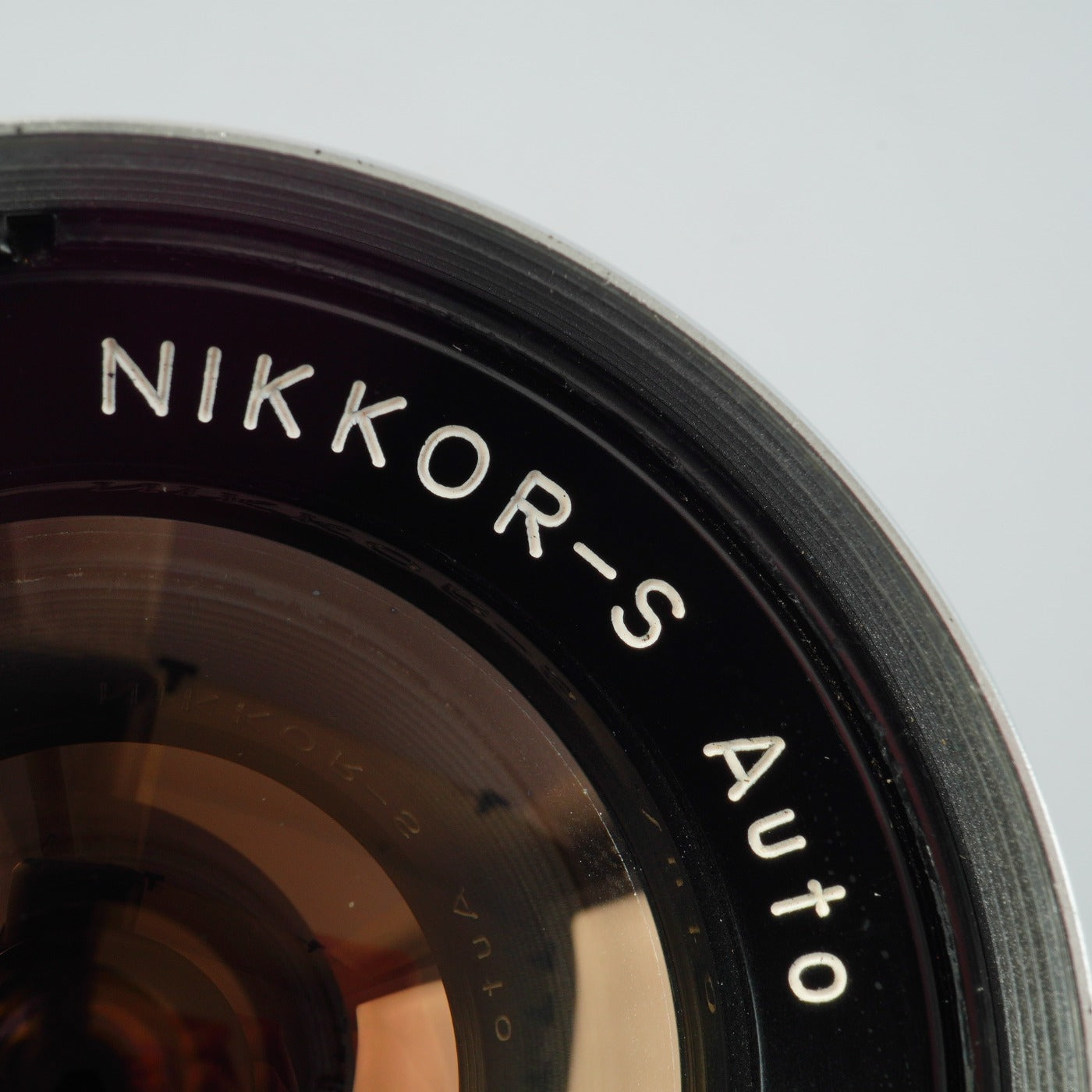 Nikon 非Ai Nikkor-S Auto 35mm F/2.8 単焦点レンズ