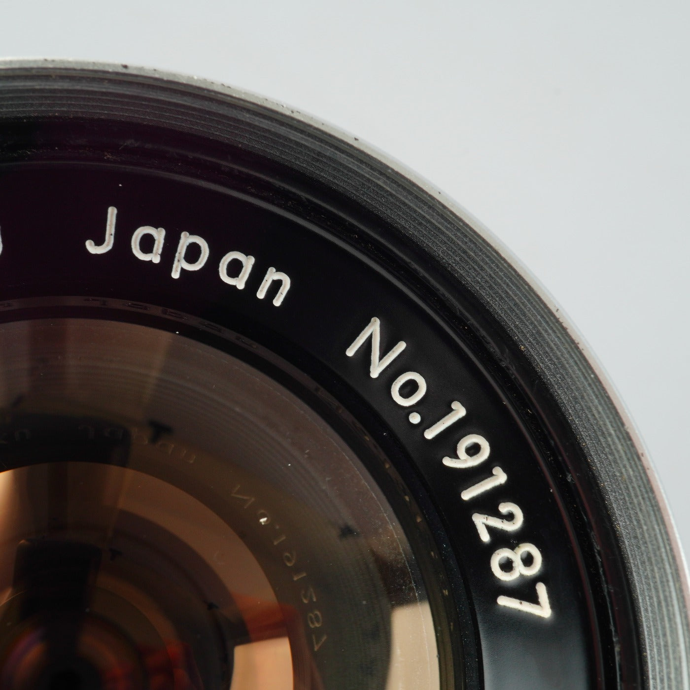 Nikon 非Ai Nikkor-S Auto 35mm F/2.8 単焦点レンズ