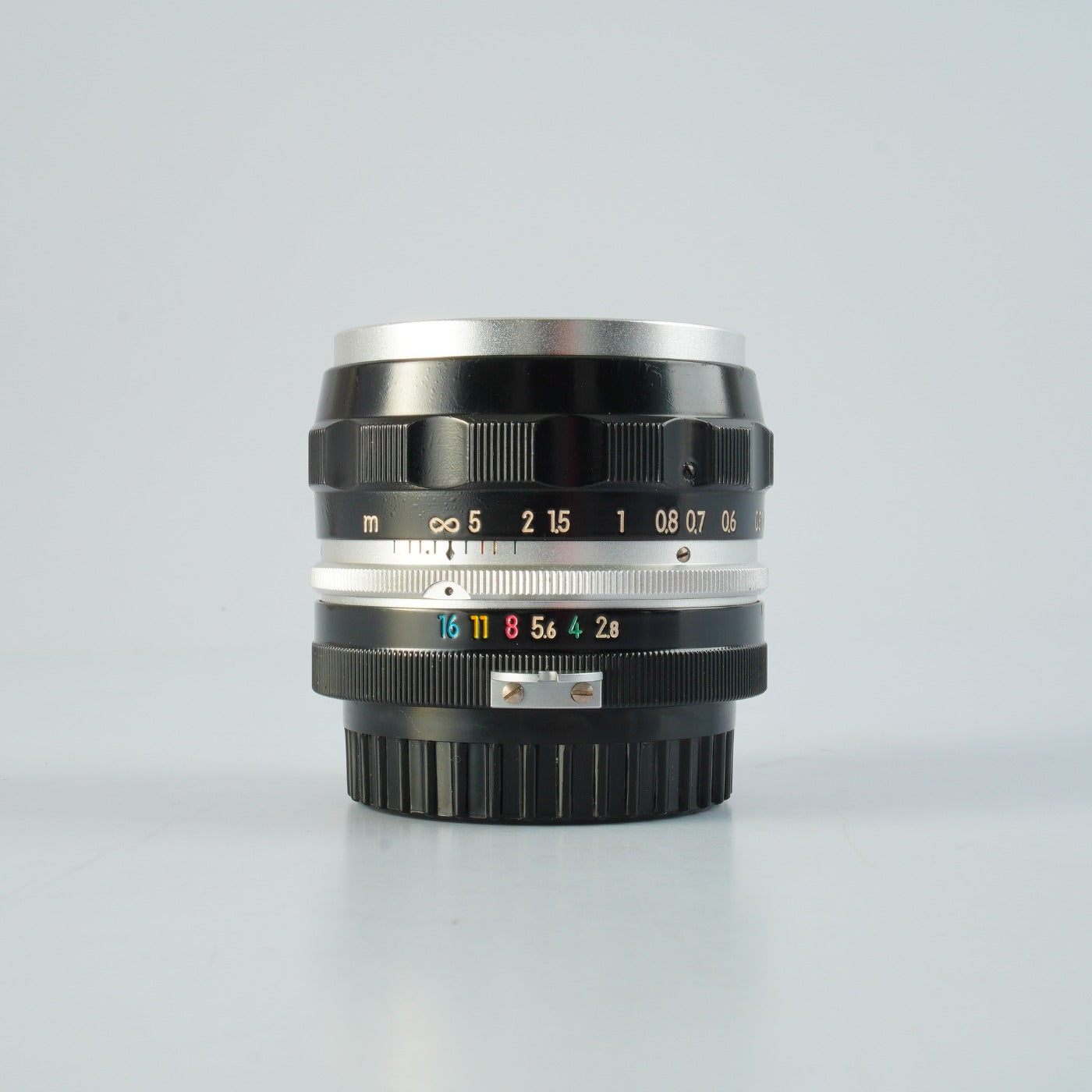 Nikon 非Ai Nikkor-S Auto 35mm F/2.8 単焦点レンズ