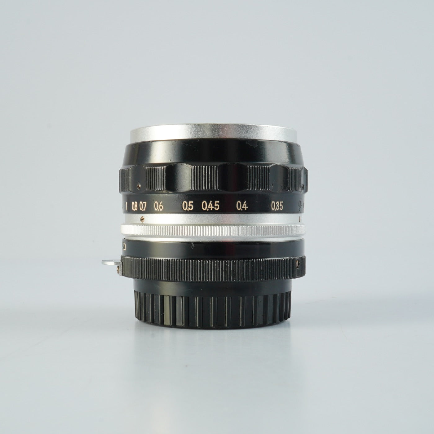 Nikon 非Ai Nikkor-S Auto 35mm F/2.8 単焦点レンズ