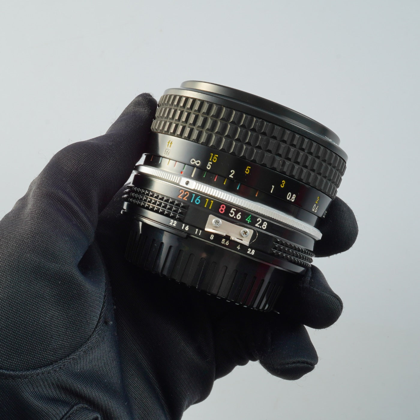 Nikon Ai Nikkor 28mm F/2.8 単焦点レンズ