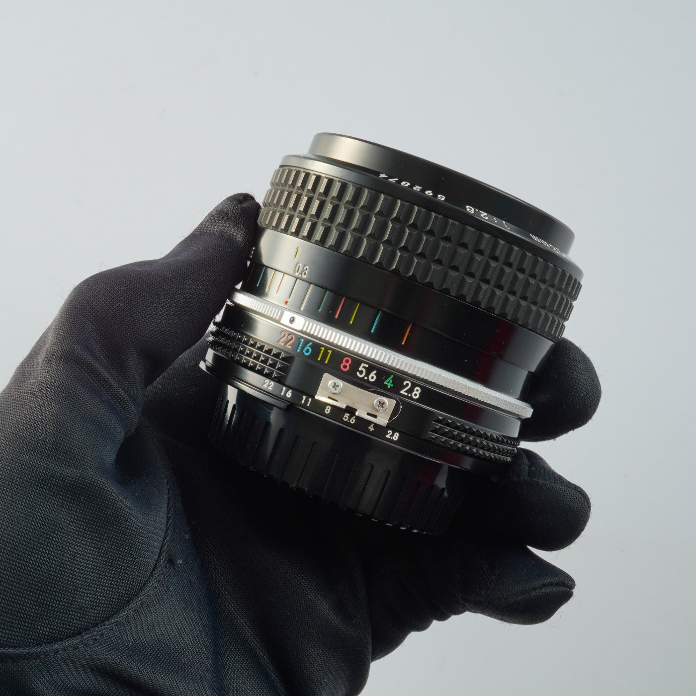 Nikon Ai Nikkor 28mm F/2.8 単焦点レンズ