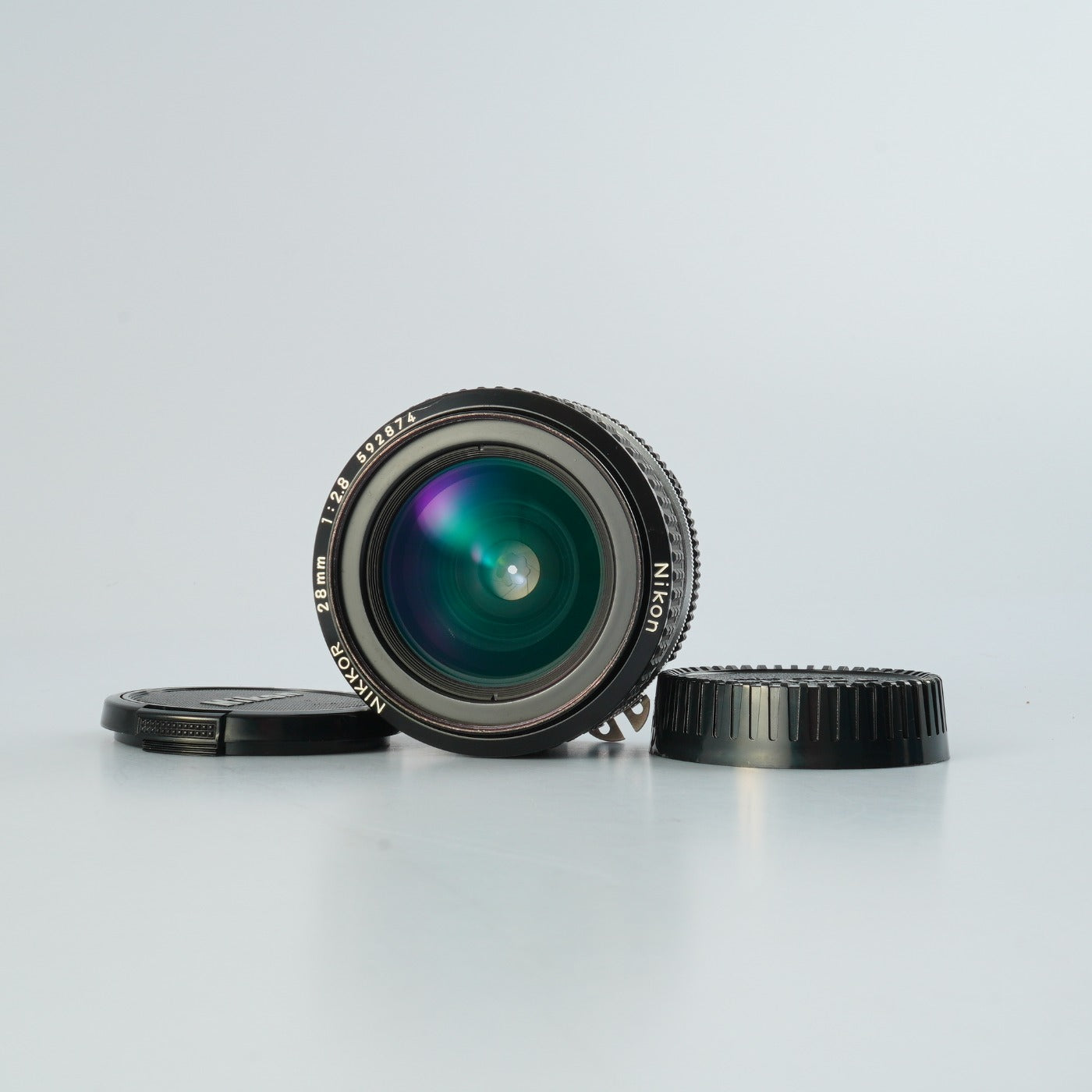 Nikon Ai Nikkor 28mm F/2.8 単焦点レンズ – 山田写真機店