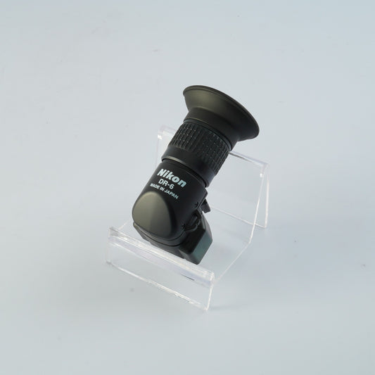 Nikon DR-6 Right Angle Viewing Attachment Finder 1x 2x ビューファインダー