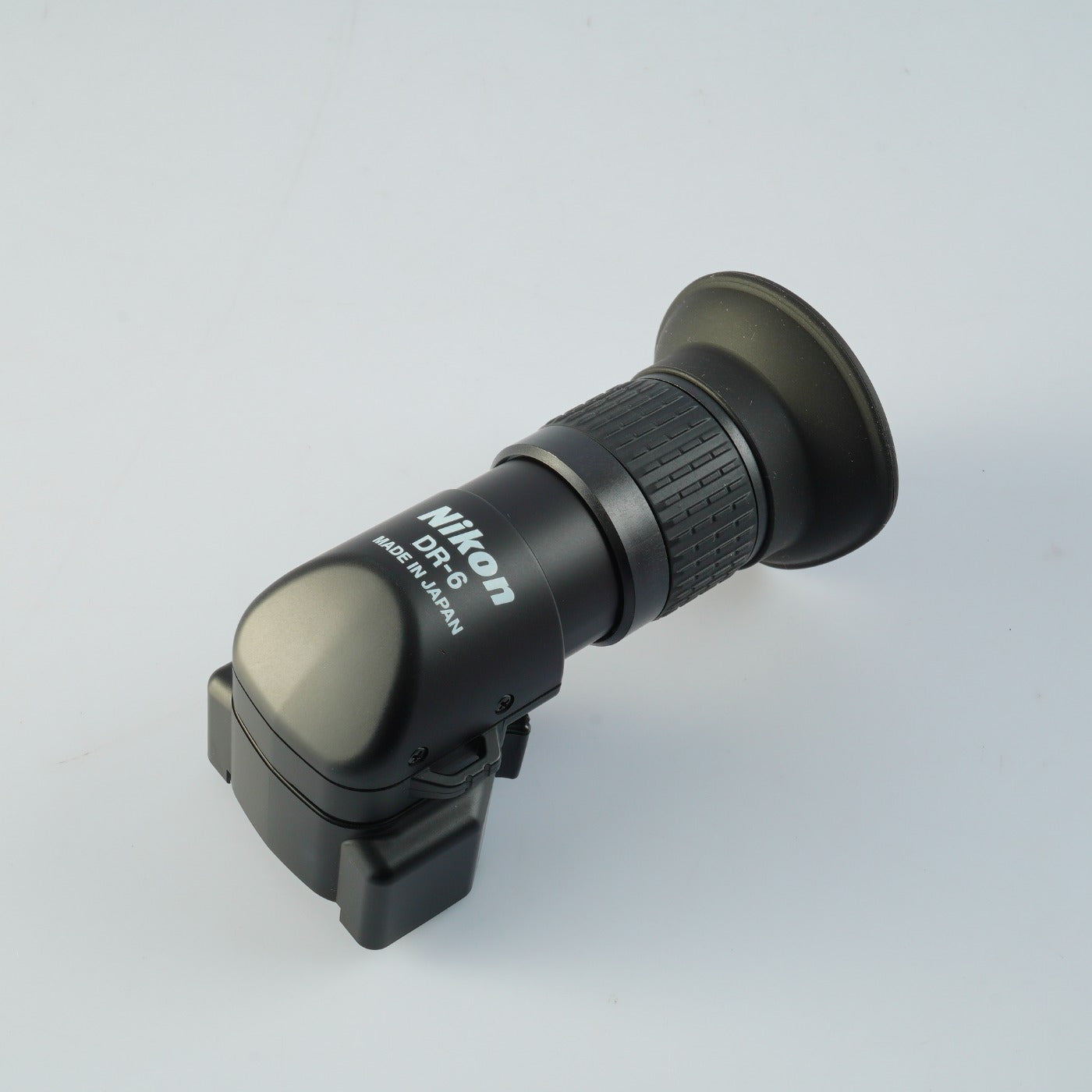 Nikon DR-6 Right Angle Viewing Attachment Finder 1x 2x ビューファインダー