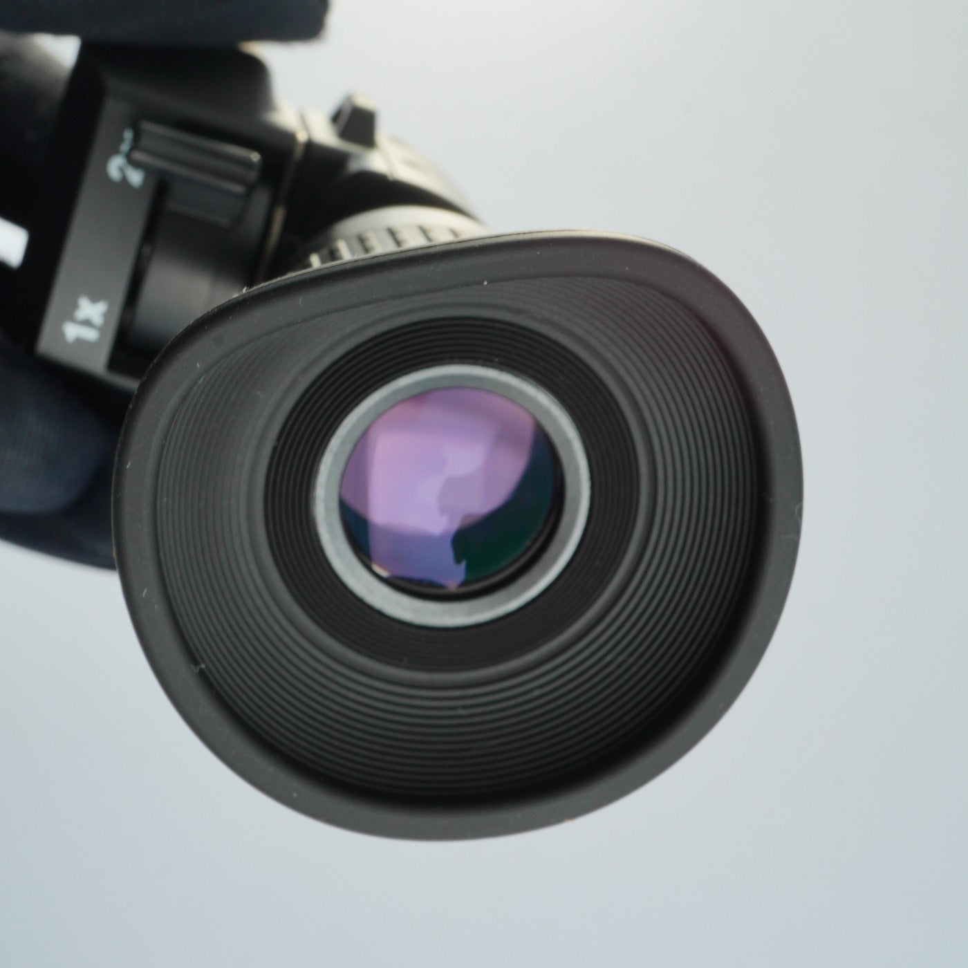 Nikon DR-6 Right Angle Viewing Attachment Finder 1x 2x ビューファインダー