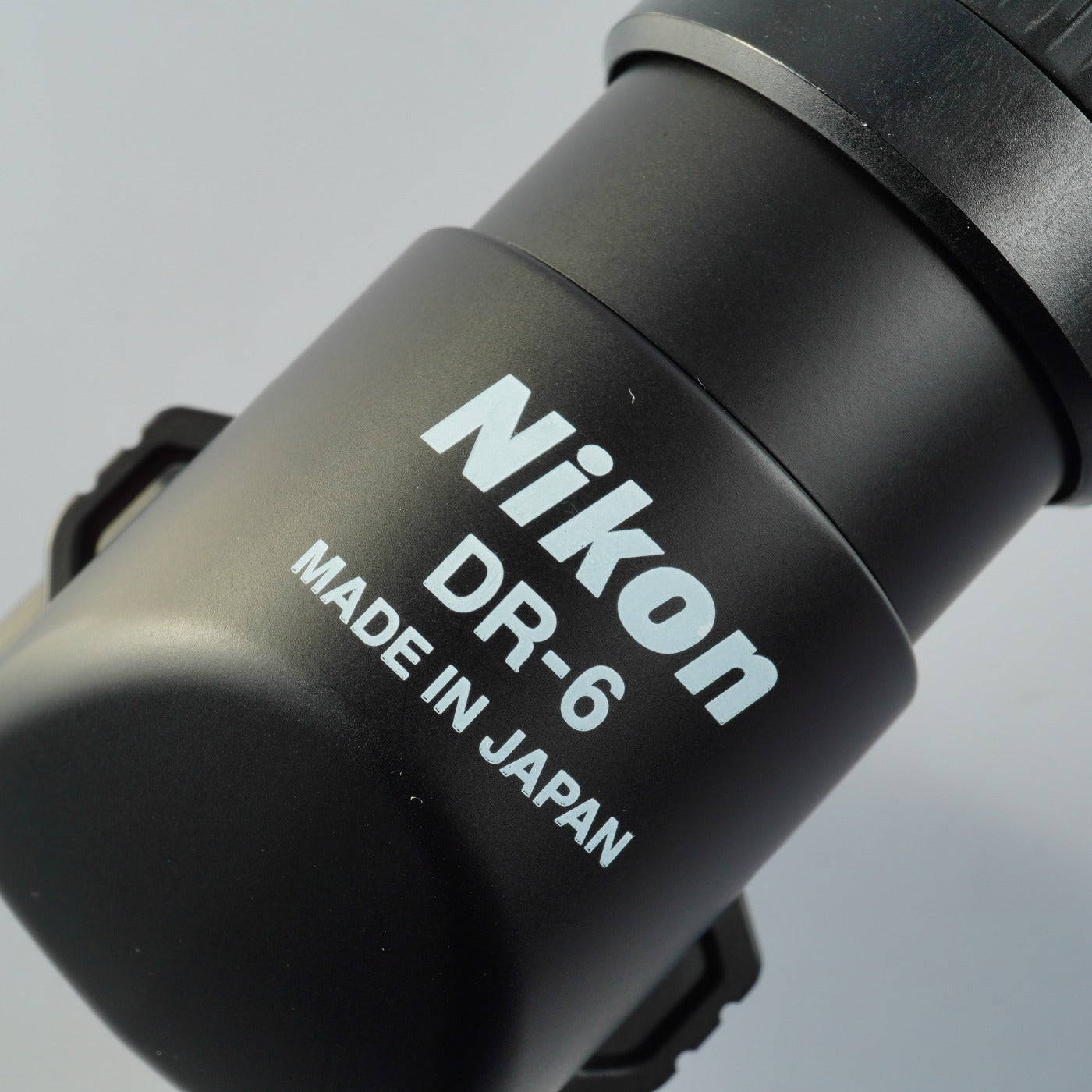 Nikon DR-6 Right Angle Viewing Attachment Finder 1x 2x ビューファインダー