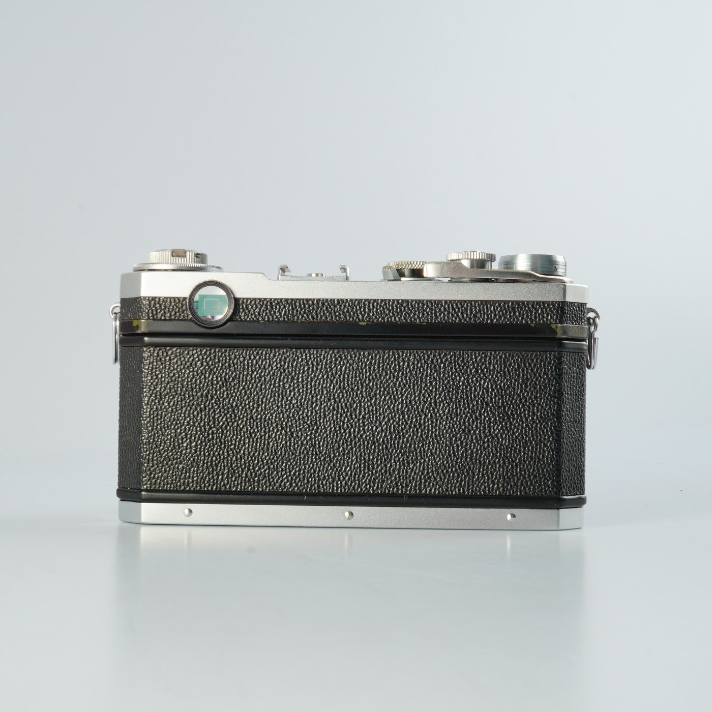 Serviced】 Nikon S2 Black Dial Late Model レンジファインダー