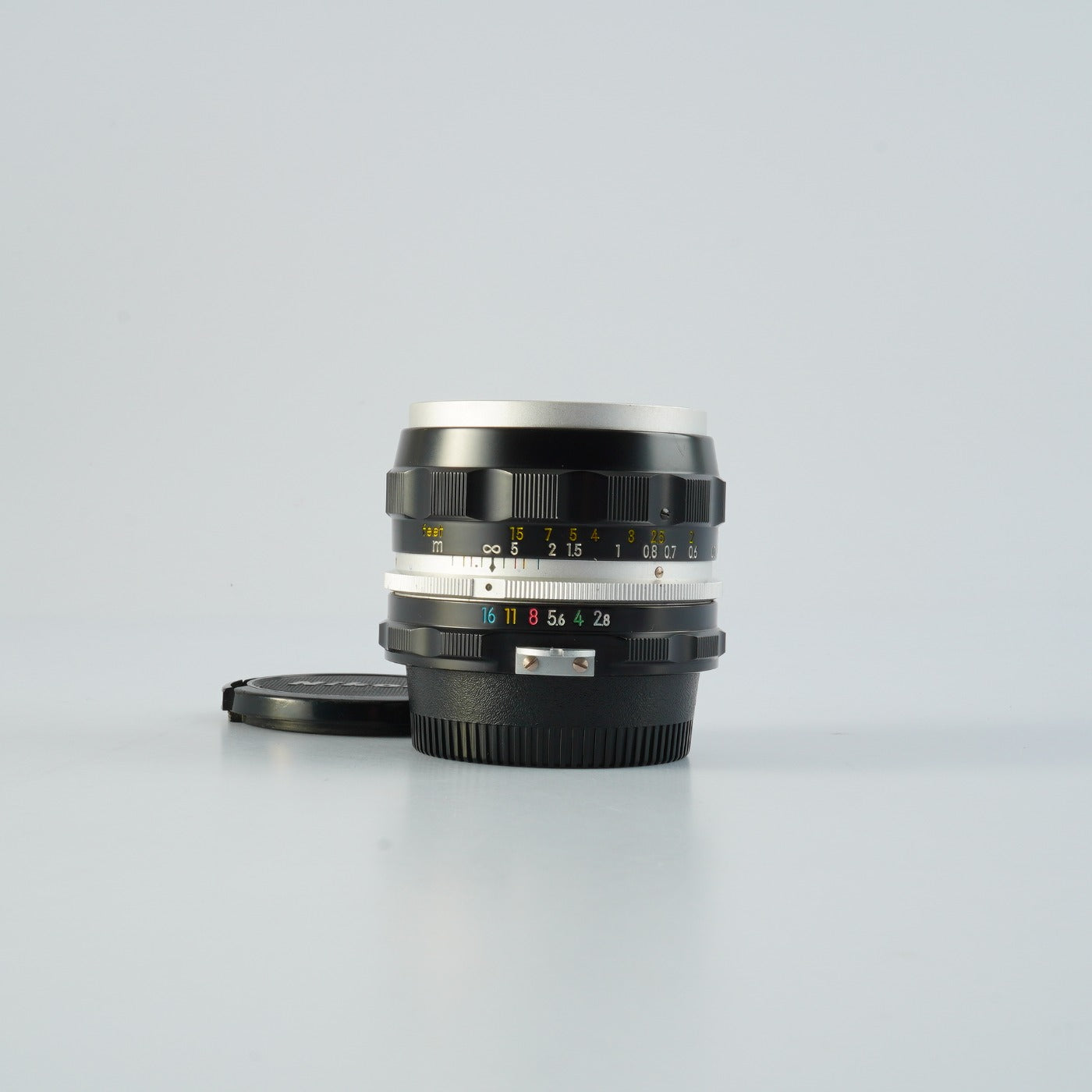 Nikon 非Ai NIKKOR-S Auto 35mm F/2.8 単焦点レンズ