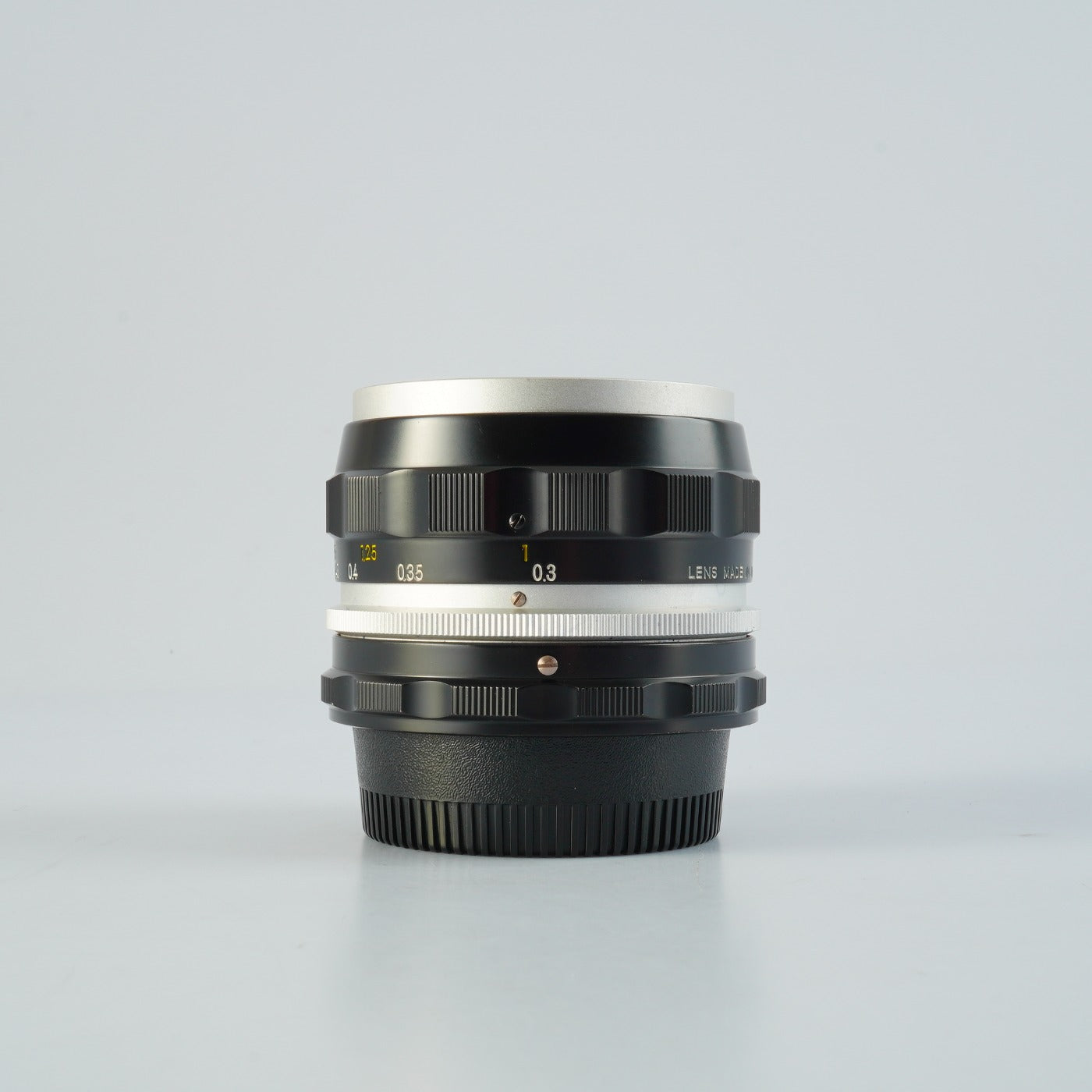 Nikon 非Ai NIKKOR-S Auto 35mm F/2.8 単焦点レンズ
