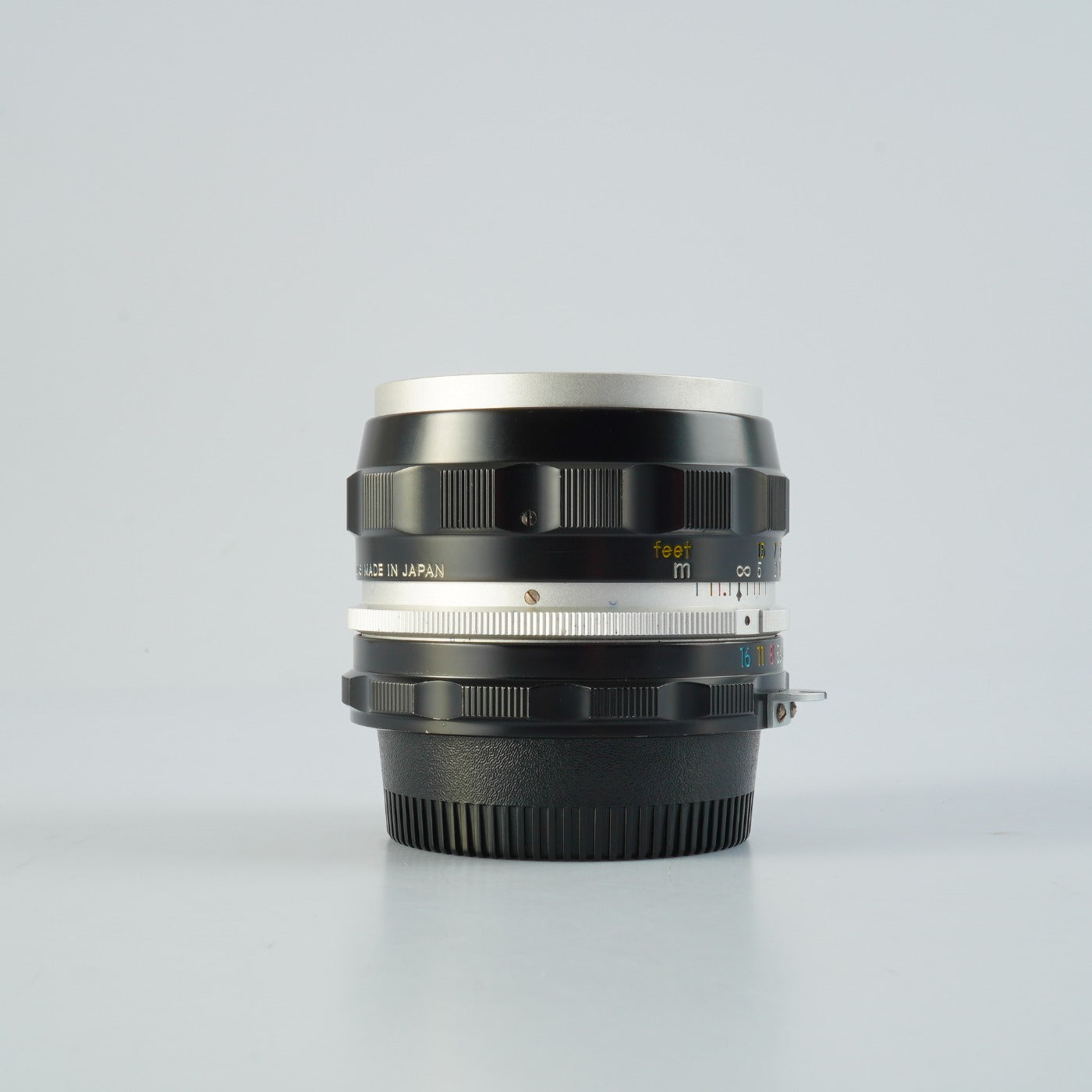 Nikon 非Ai NIKKOR-S Auto 35mm F/2.8 単焦点レンズ