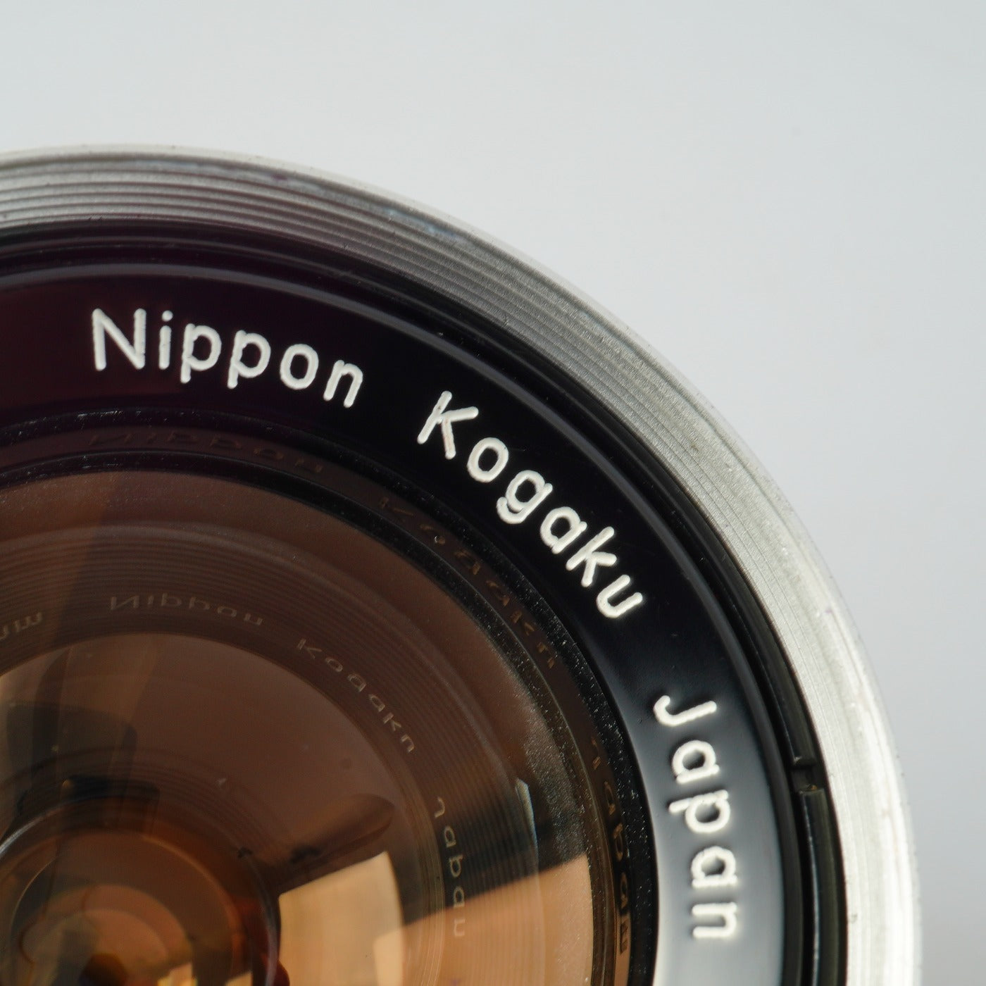 Nikon 非Ai NIKKOR-S Auto 35mm F/2.8 単焦点レンズ