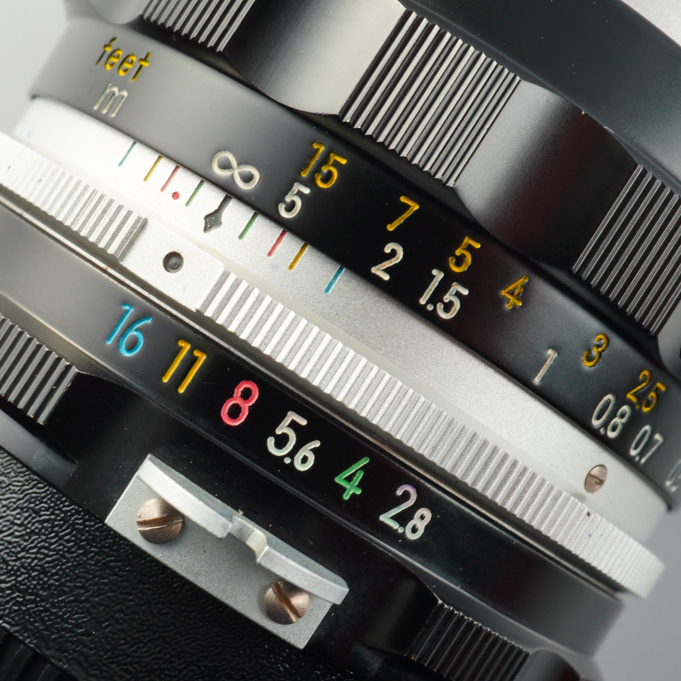 Nikon 非Ai NIKKOR-S Auto 35mm F/2.8 単焦点レンズ
