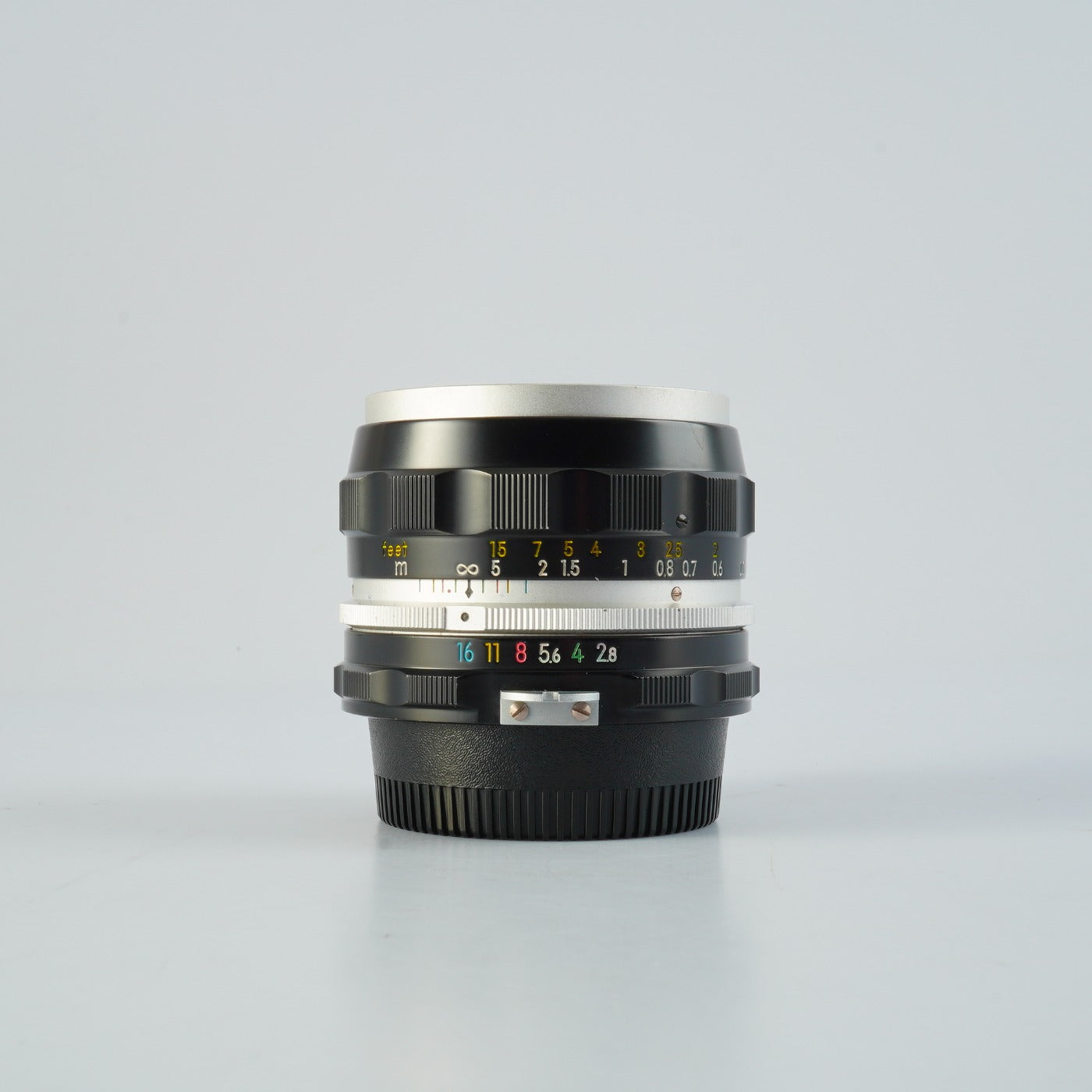 Nikon 非Ai NIKKOR-S Auto 35mm F/2.8 単焦点レンズ