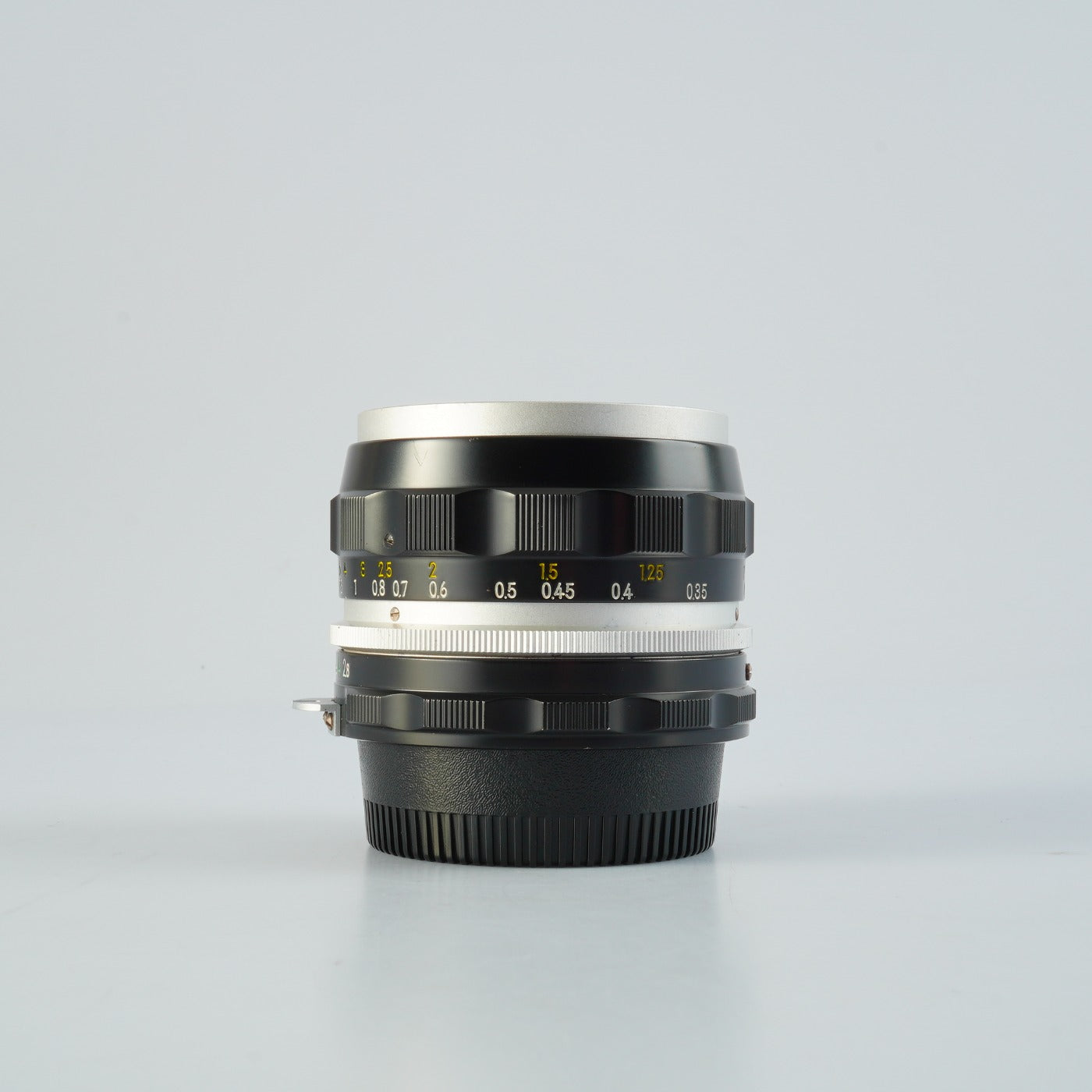 Nikon 非Ai NIKKOR-S Auto 35mm F/2.8 単焦点レンズ