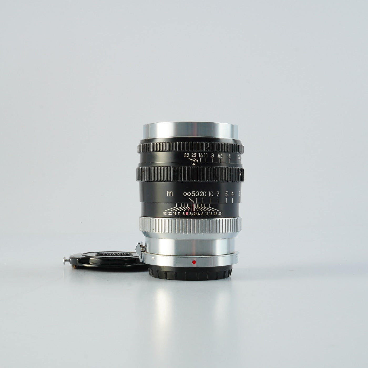 Nikon Nikkor P 10.5cm 105mm F/2.5 単焦点レンズ