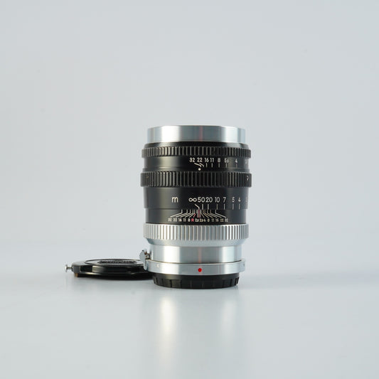 Nikon Nikkor P 10.5cm 105mm F/2.5 単焦点レンズ