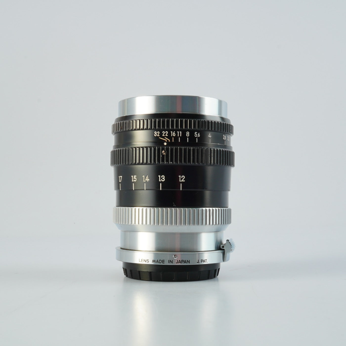 Nikon Nikkor P 10.5cm 105mm F/2.5 単焦点レンズ