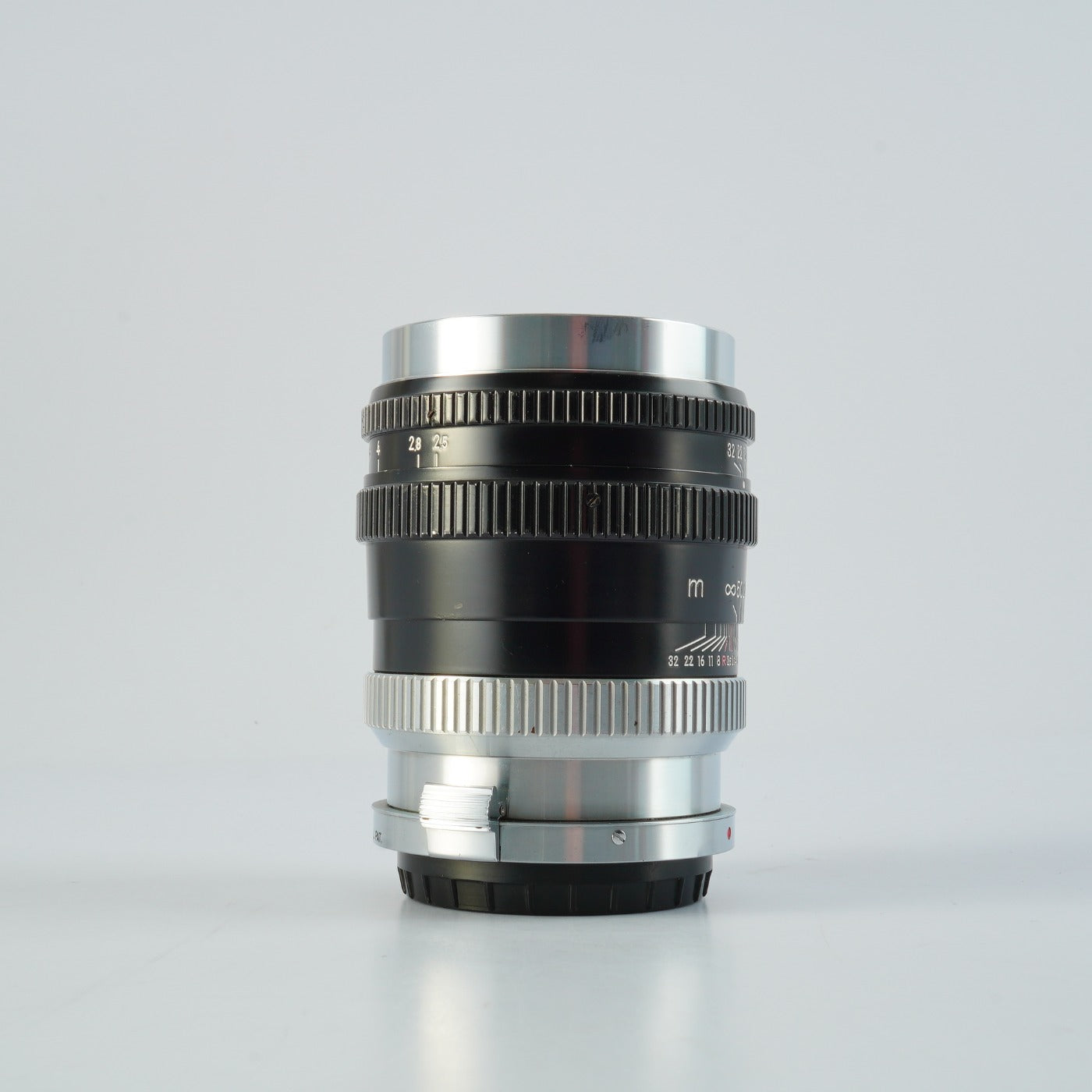 Nikon Nikkor P 10.5cm 105mm F/2.5 単焦点レンズ