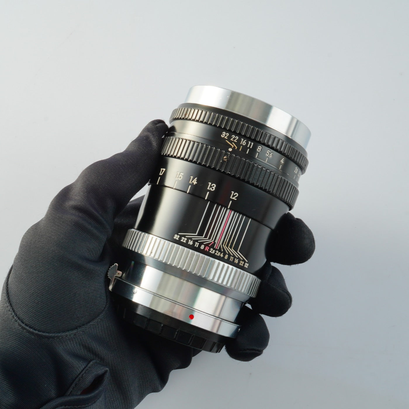 Nikon Nikkor P 10.5cm 105mm F/2.5 単焦点レンズ