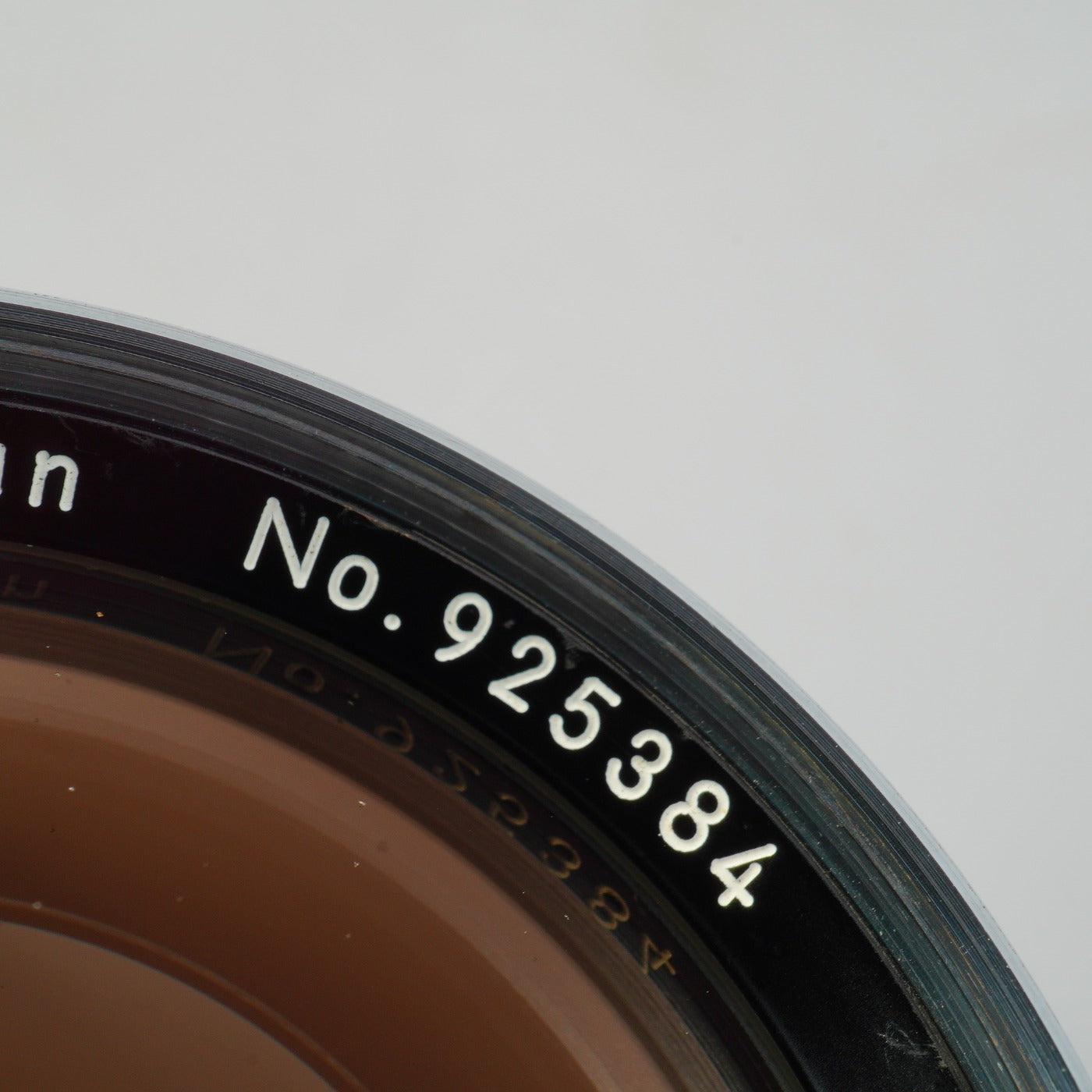 Nikon Nikkor P 10.5cm 105mm F/2.5 単焦点レンズ