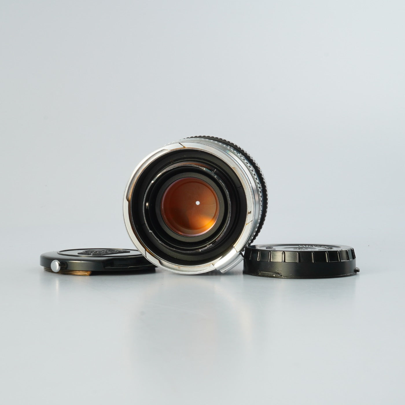 Nikon Nikkor P 10.5cm 105mm F/2.5 単焦点レンズ