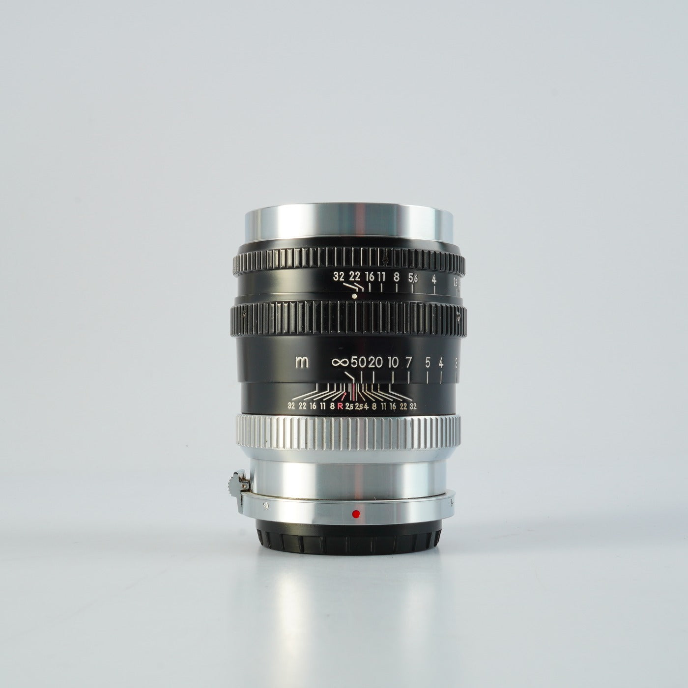 Nikon Nikkor P 10.5cm 105mm F/2.5 単焦点レンズ
