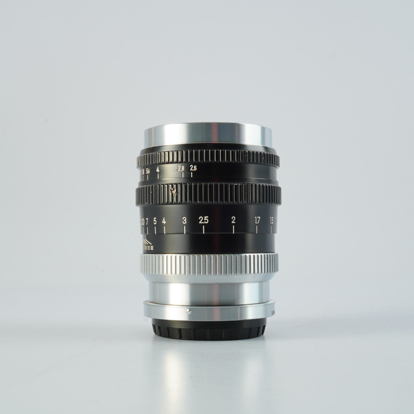 Nikon Nikkor P 10.5cm 105mm F/2.5 単焦点レンズ
