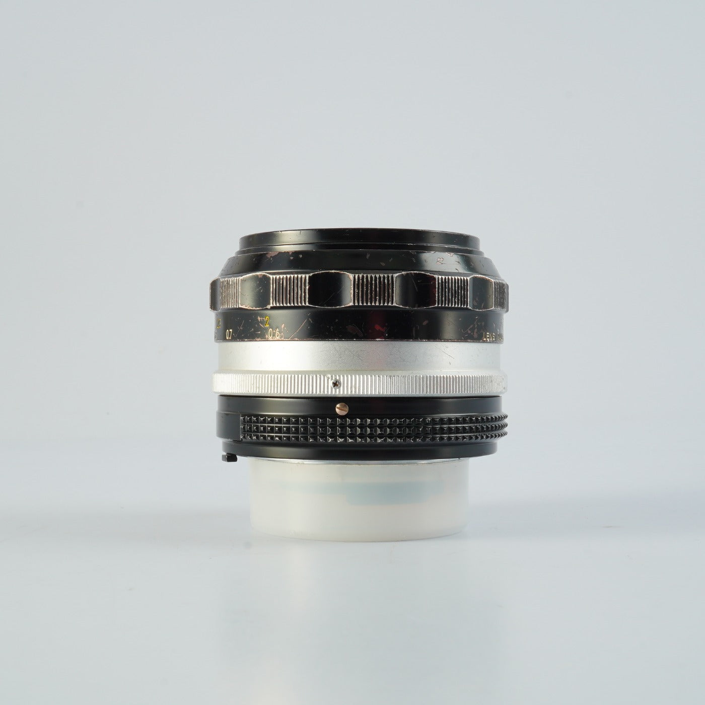 Nikon Ai改 NIKKOR-S.C Auto 50mm F/1.4 単焦点レンズ