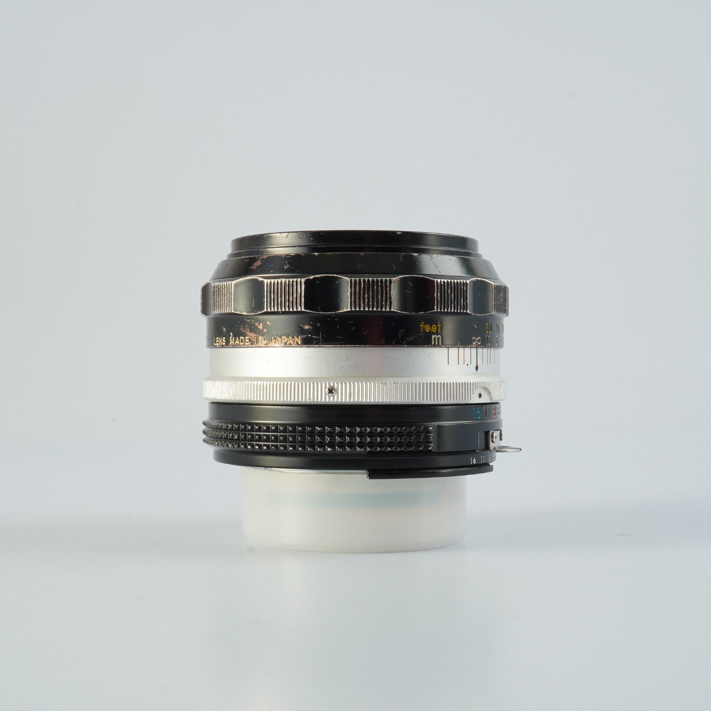 Nikon Ai改 NIKKOR-S.C Auto 50mm F/1.4 単焦点レンズ