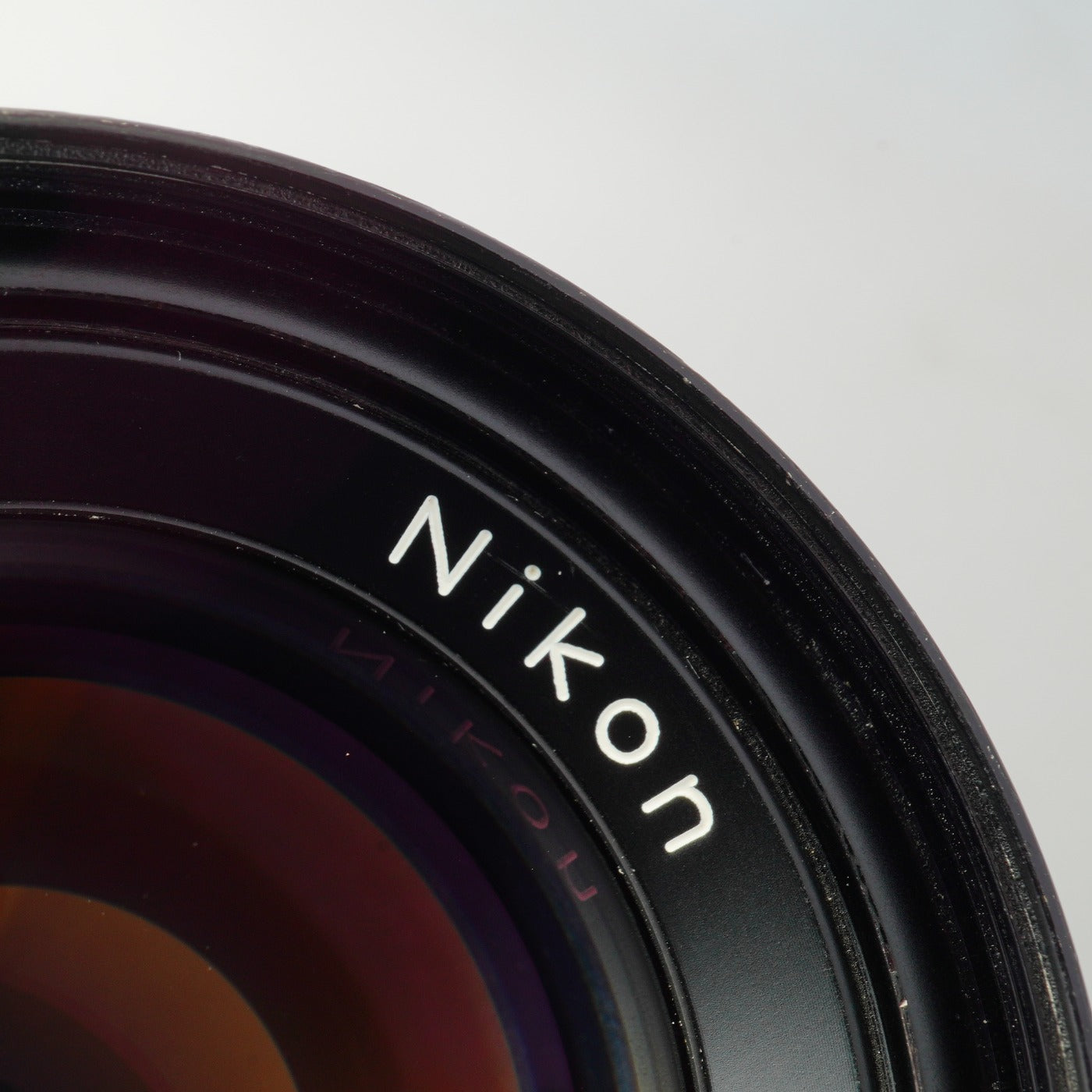 Nikon Ai改 NIKKOR-S.C Auto 50mm F/1.4 単焦点レンズ