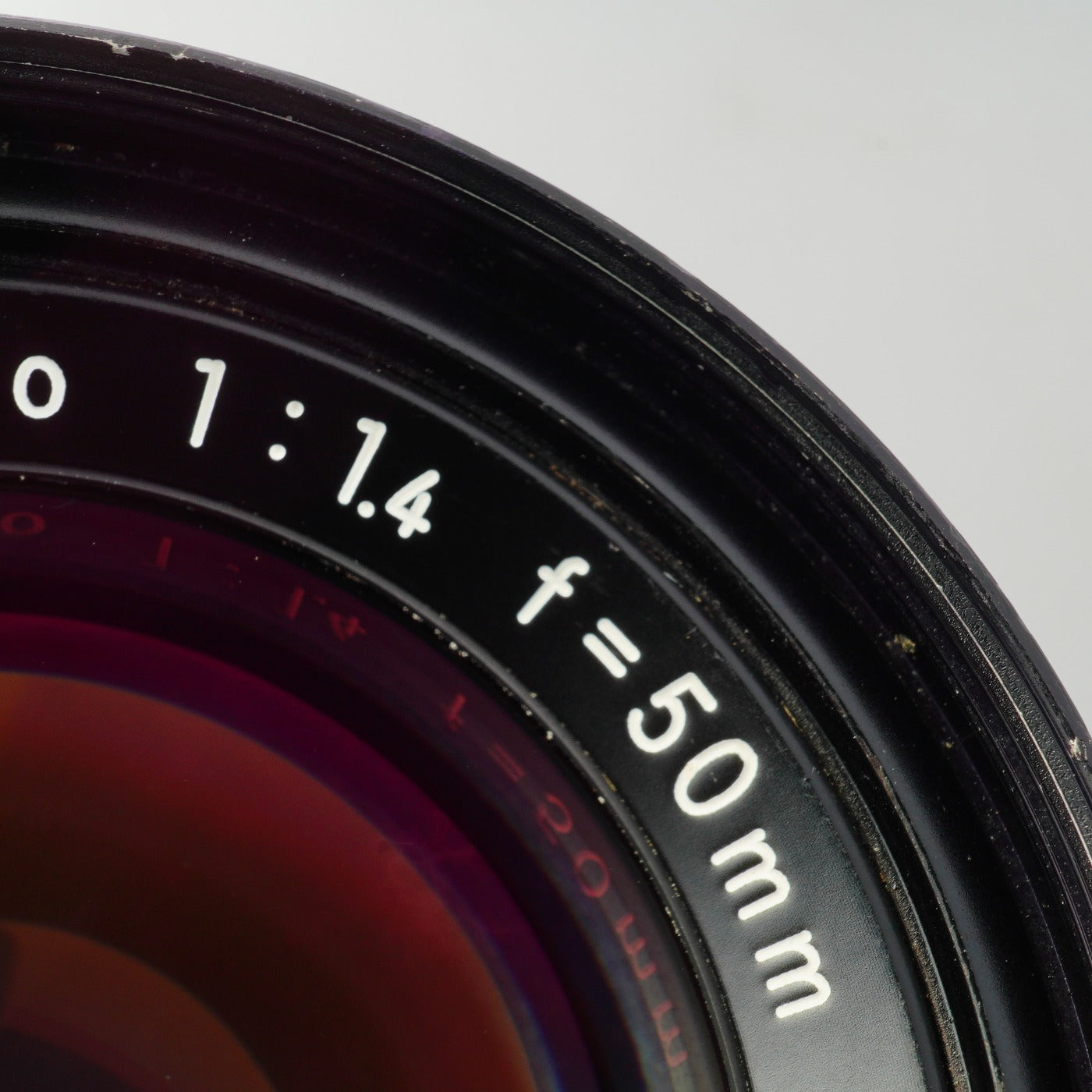 Nikon Ai改 NIKKOR-S.C Auto 50mm F/1.4 単焦点レンズ