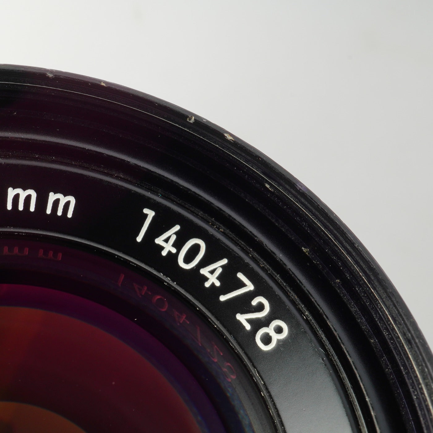 Nikon Ai改 NIKKOR-S.C Auto 50mm F/1.4 単焦点レンズ
