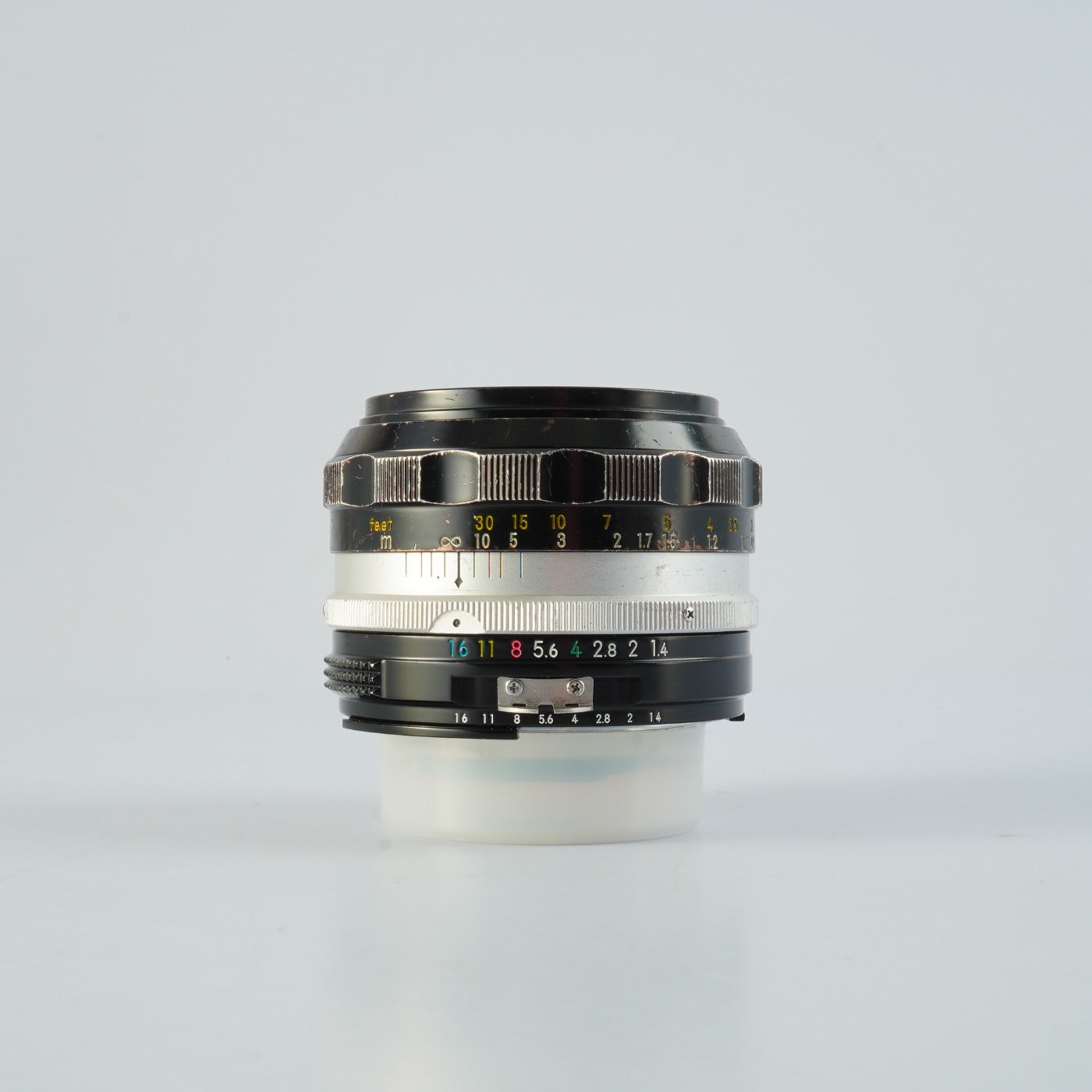 Nikon Ai改 NIKKOR-S.C Auto 50mm F/1.4 単焦点レンズ