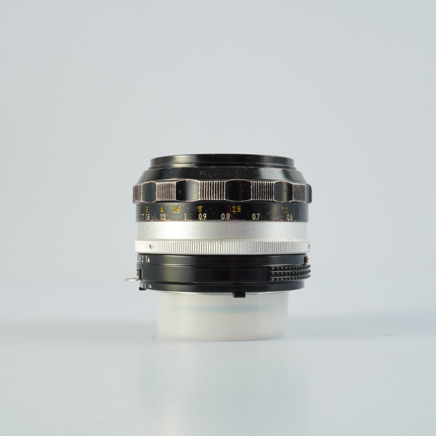 Nikon Ai改 NIKKOR-S.C Auto 50mm F/1.4 単焦点レンズ