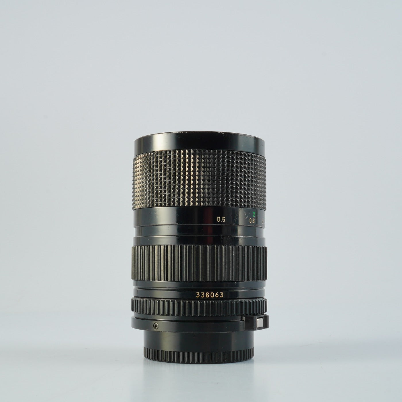 Canon FD 35-70mm F/4 ズームレンズ