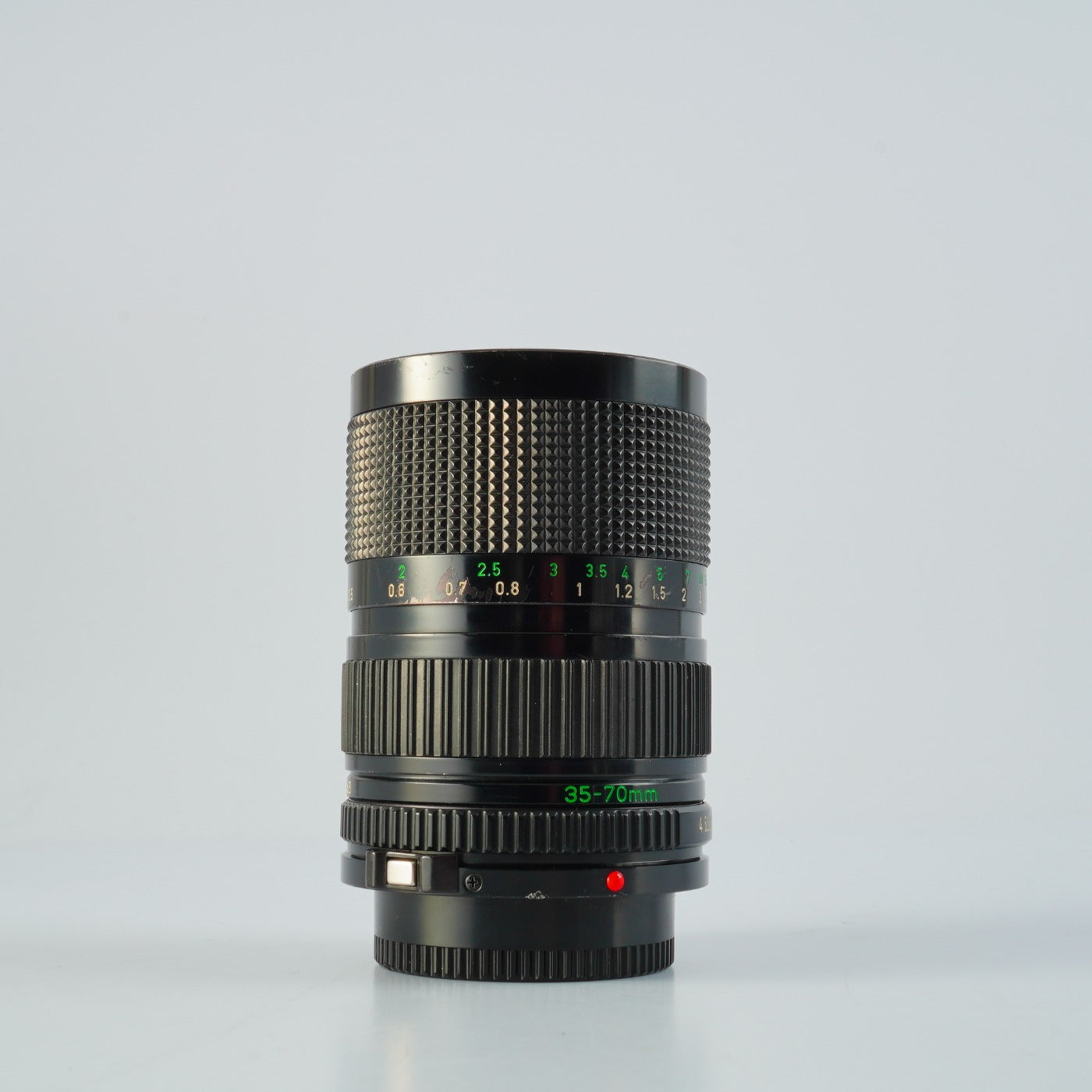 Canon FD 35-70mm F/4 ズームレンズ
