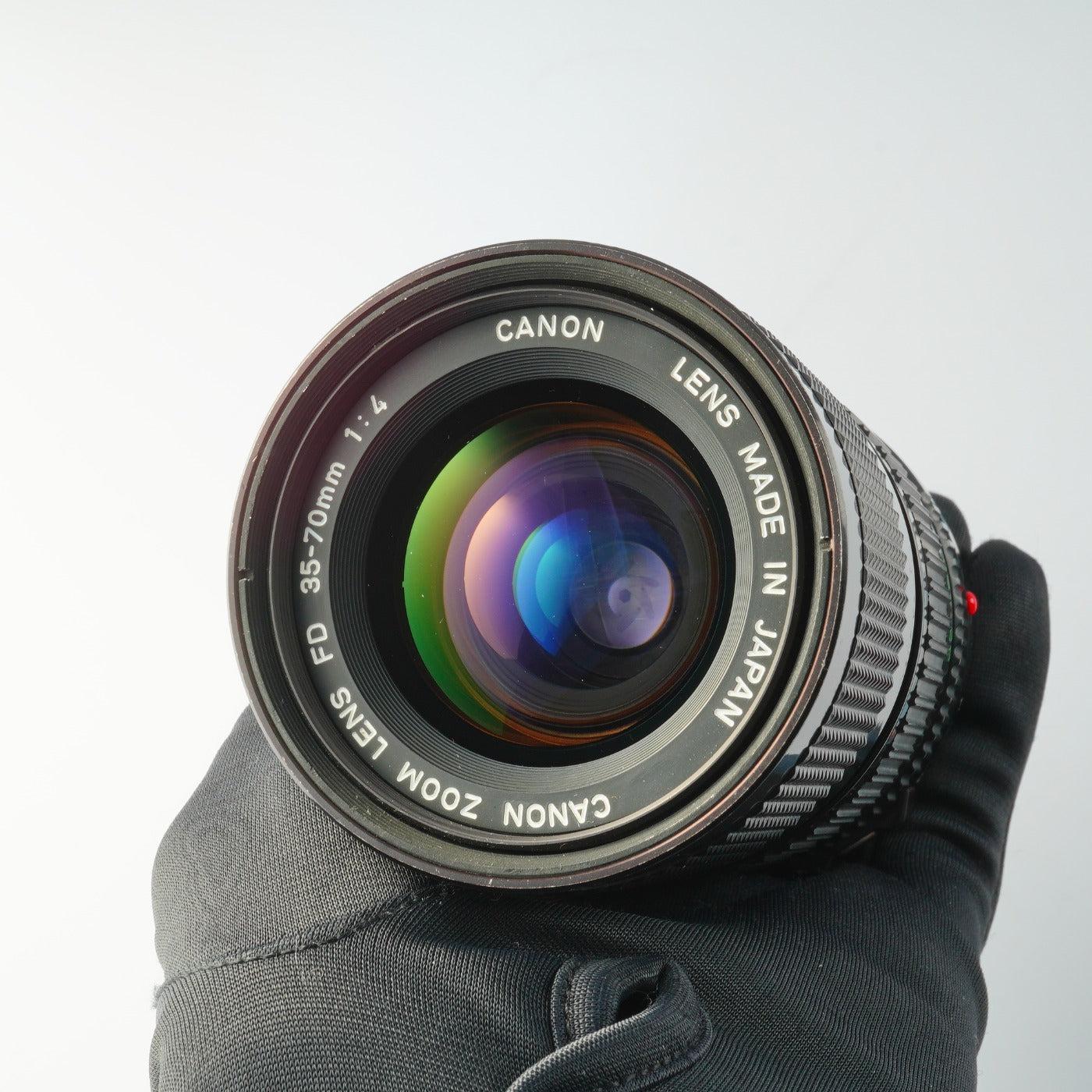 Canon FD 35-70mm F/4 ズームレンズ