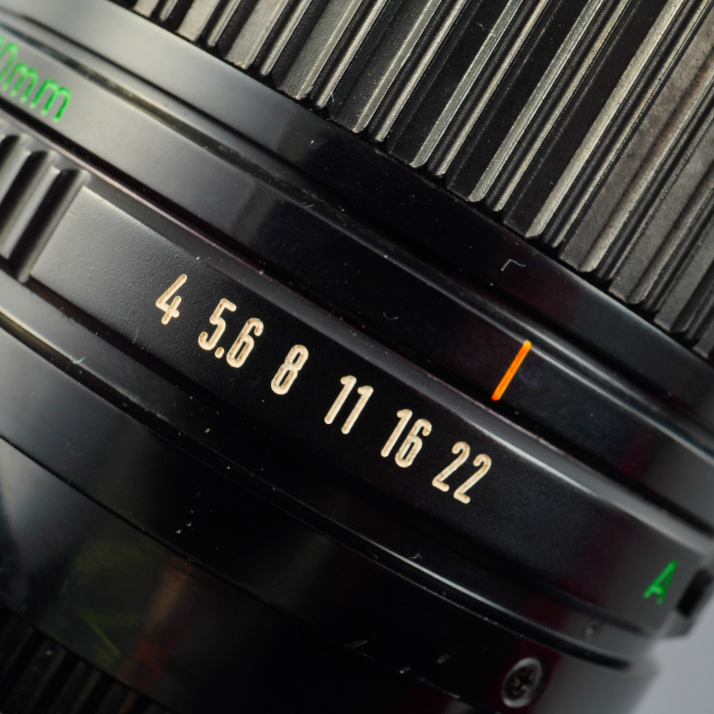 Canon FD 35-70mm F/4 ズームレンズ